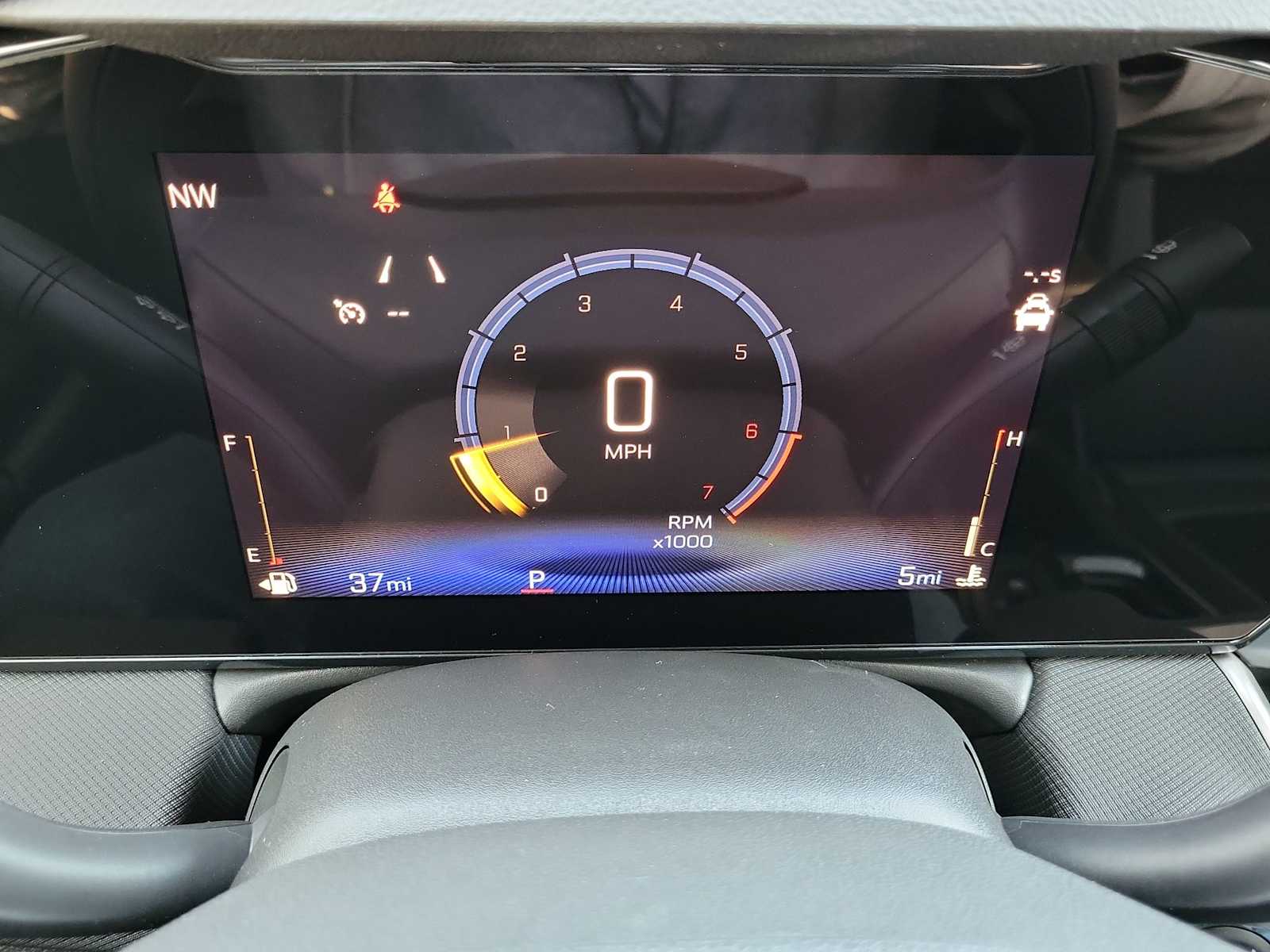 Thumbnail: 2026 Chevrolet TrailBlazer - 22