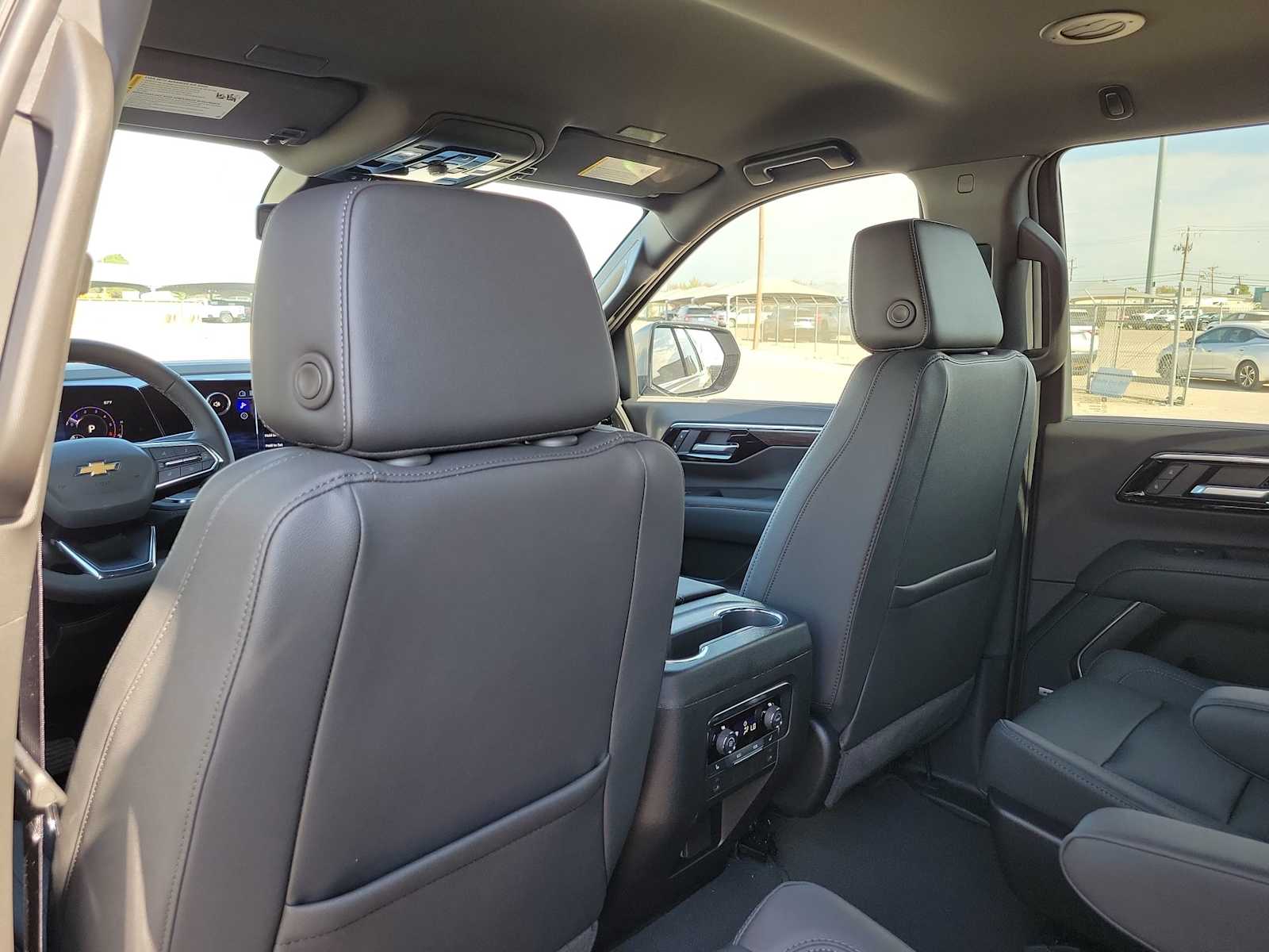 Thumbnail: 2026 Chevrolet Tahoe - 20