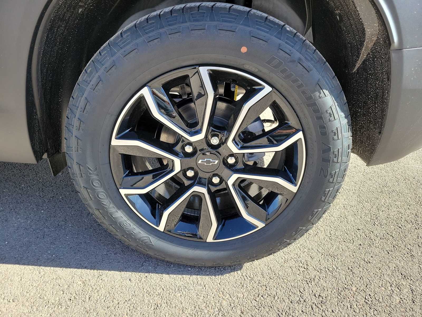 Thumbnail: 2026 Chevrolet TrailBlazer - 12