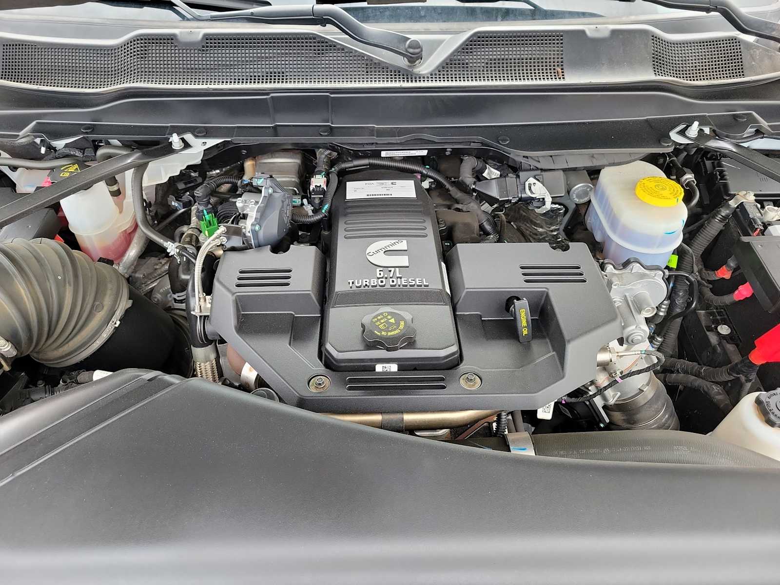 Thumbnail: 2024 RAM 2500 - 13