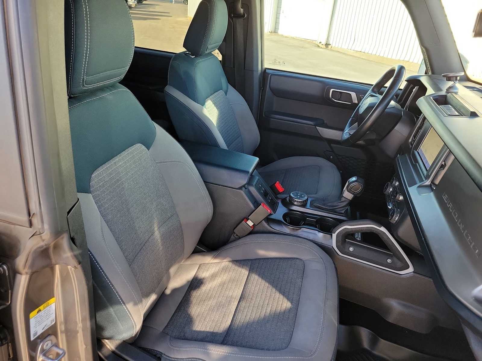 Thumbnail: 2022 Ford Bronco - 18