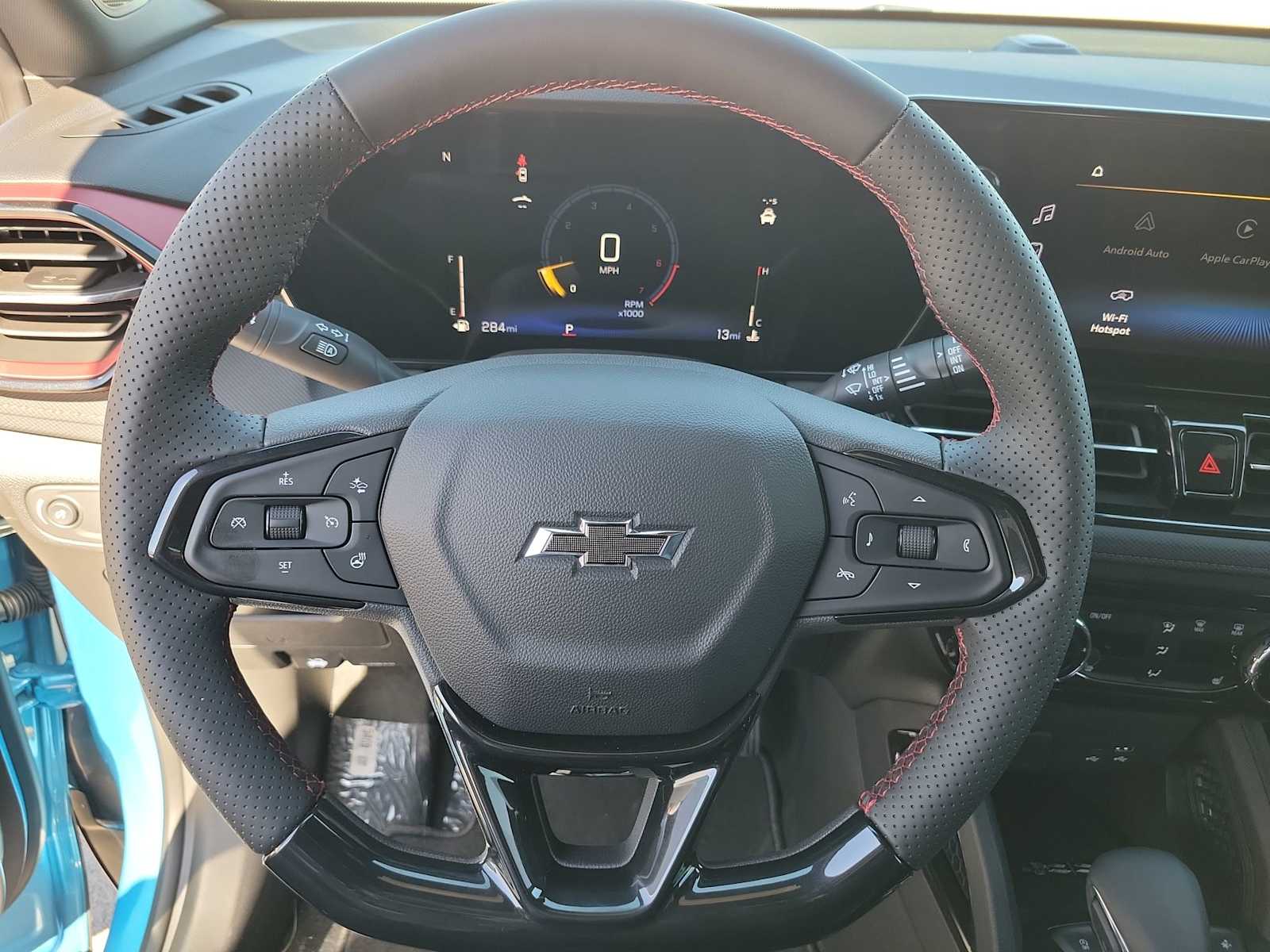 Thumbnail: 2026 Chevrolet TrailBlazer - 23