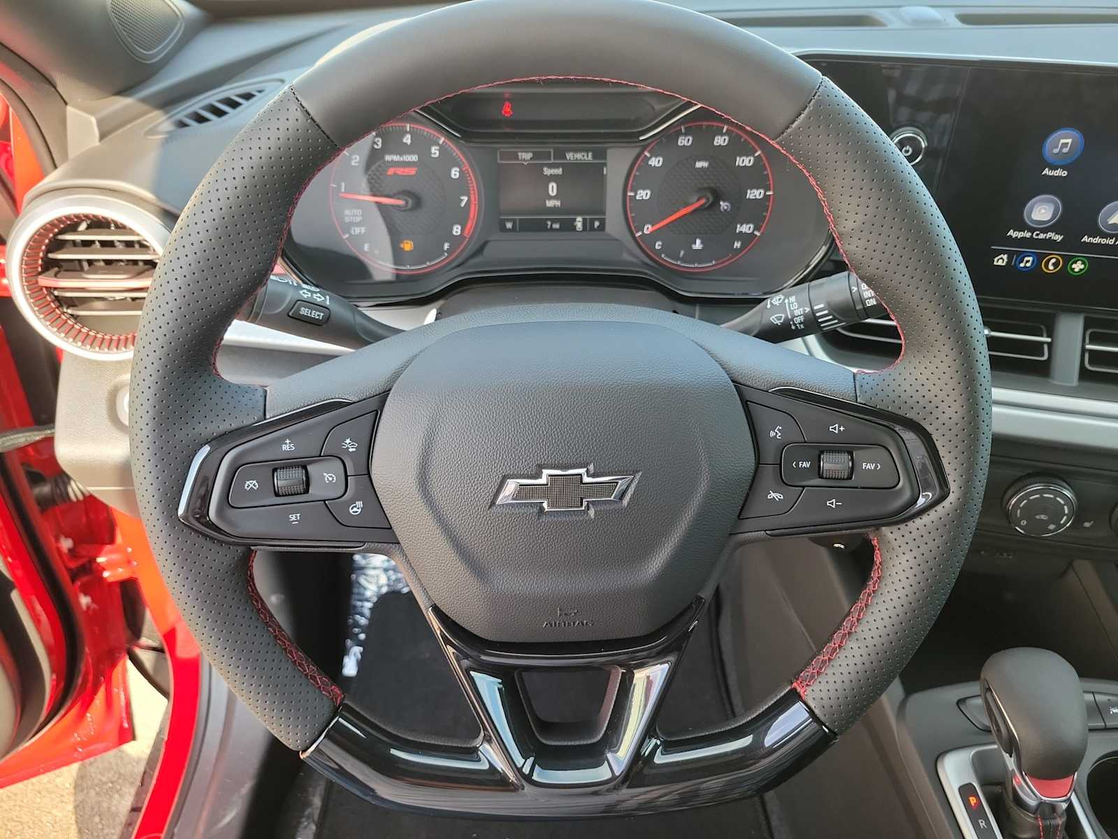 Thumbnail: 2026 Chevrolet Trax - 19