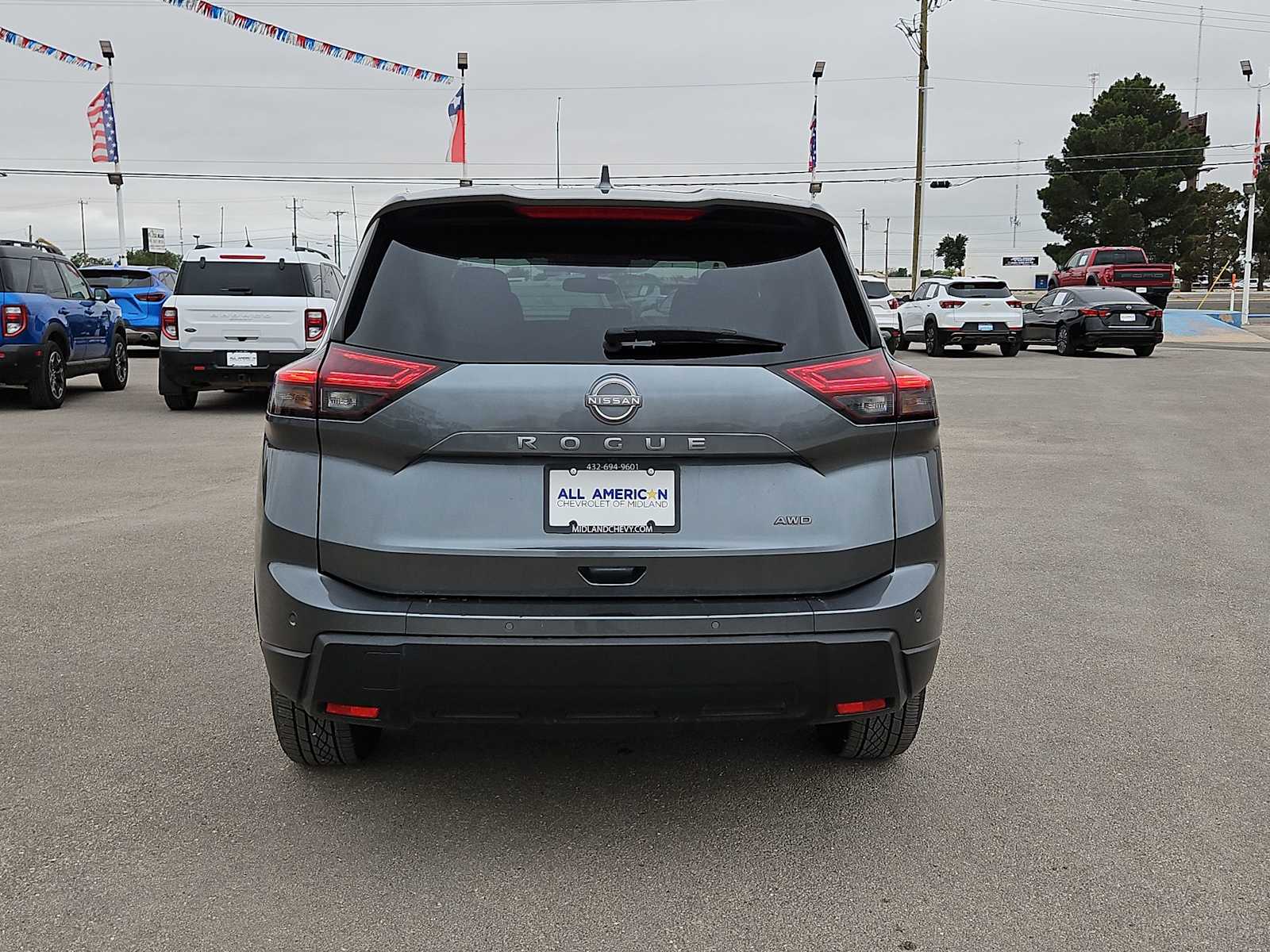Thumbnail: 2025 Nissan Rogue - 7