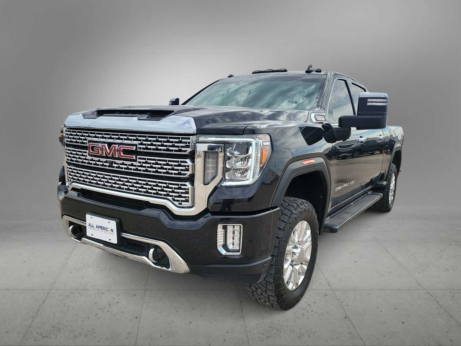 2022 GMC Sierra 2500 Denali -
                Midland, TX