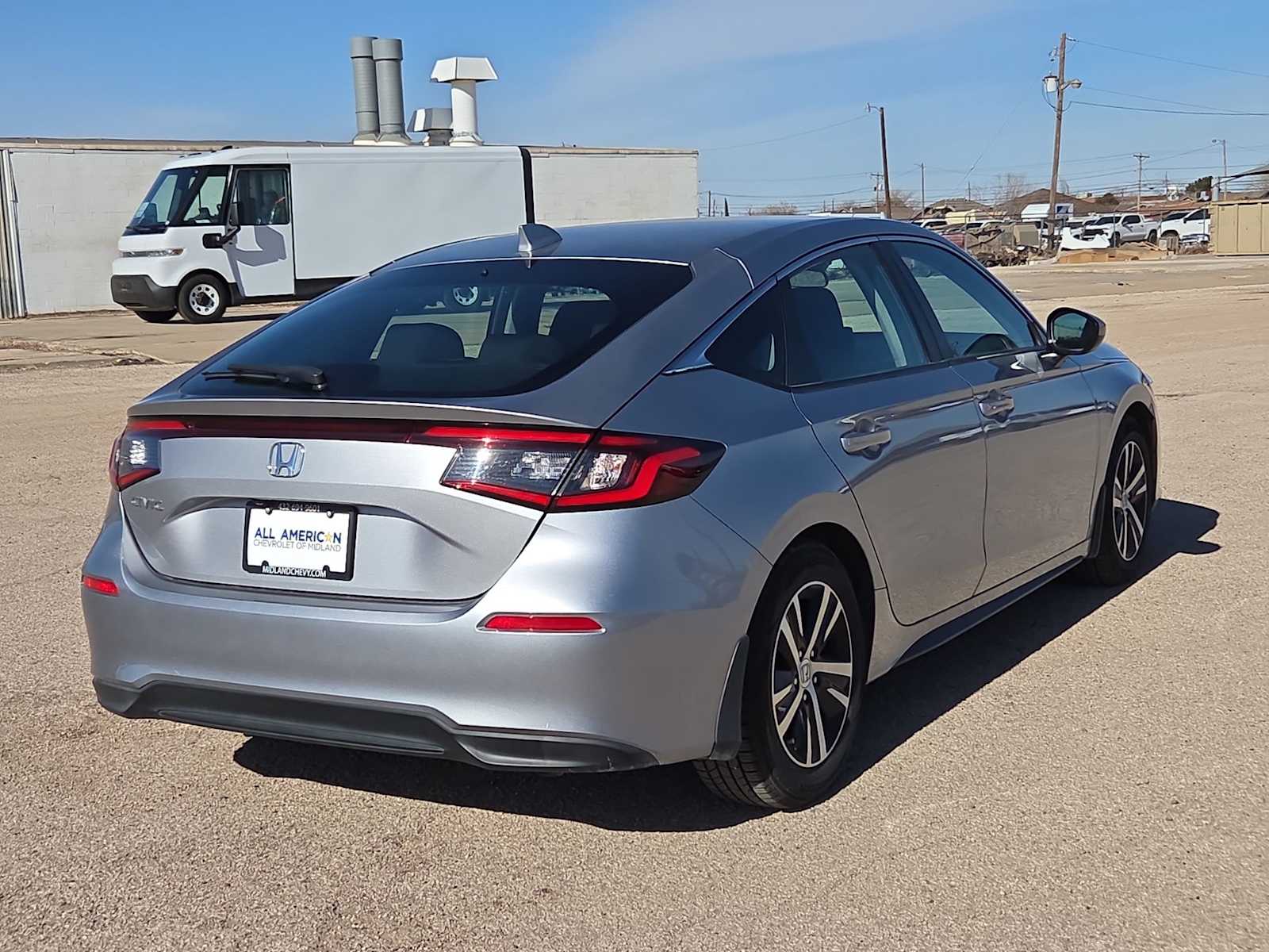 Thumbnail: 2023 Honda Civic - 8