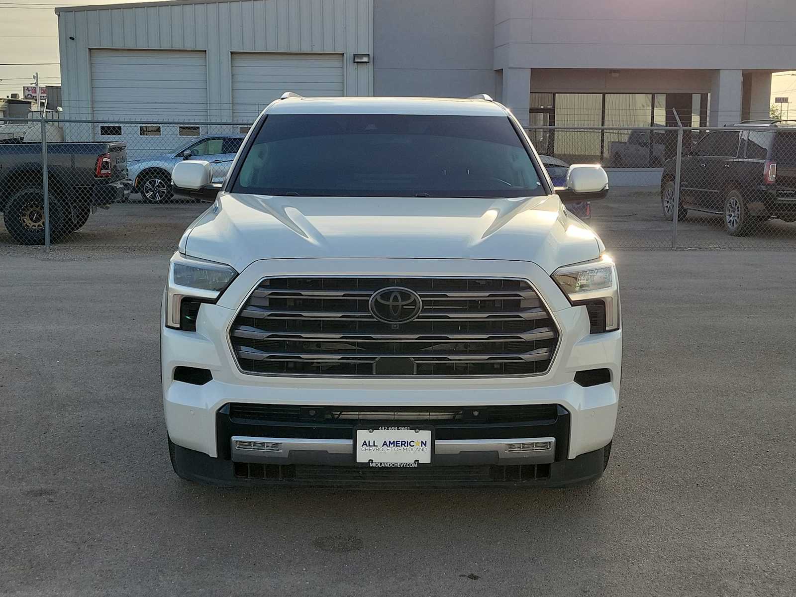 Thumbnail: 2024 Toyota Sequoia - 3