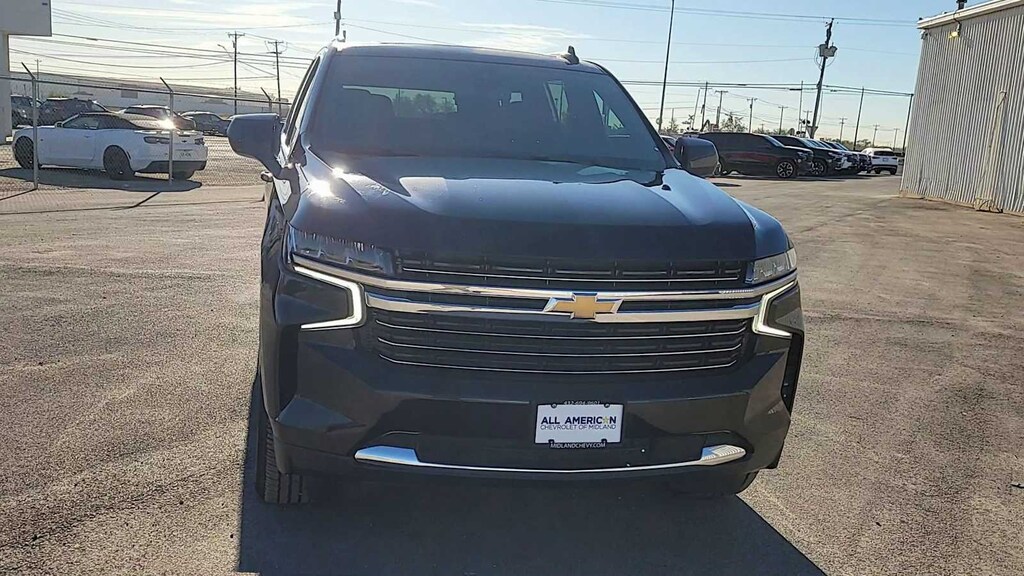 Used 2021 Chevrolet Suburban LT SUV