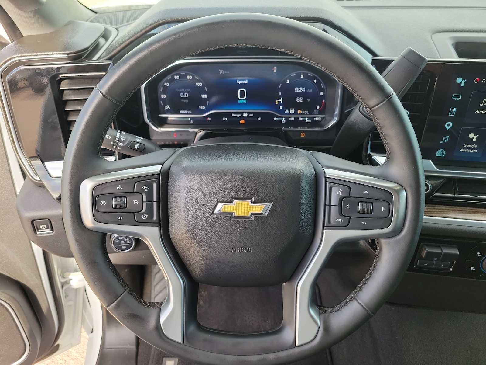 Thumbnail: 2025 Chevrolet Silverado 2500 - 19