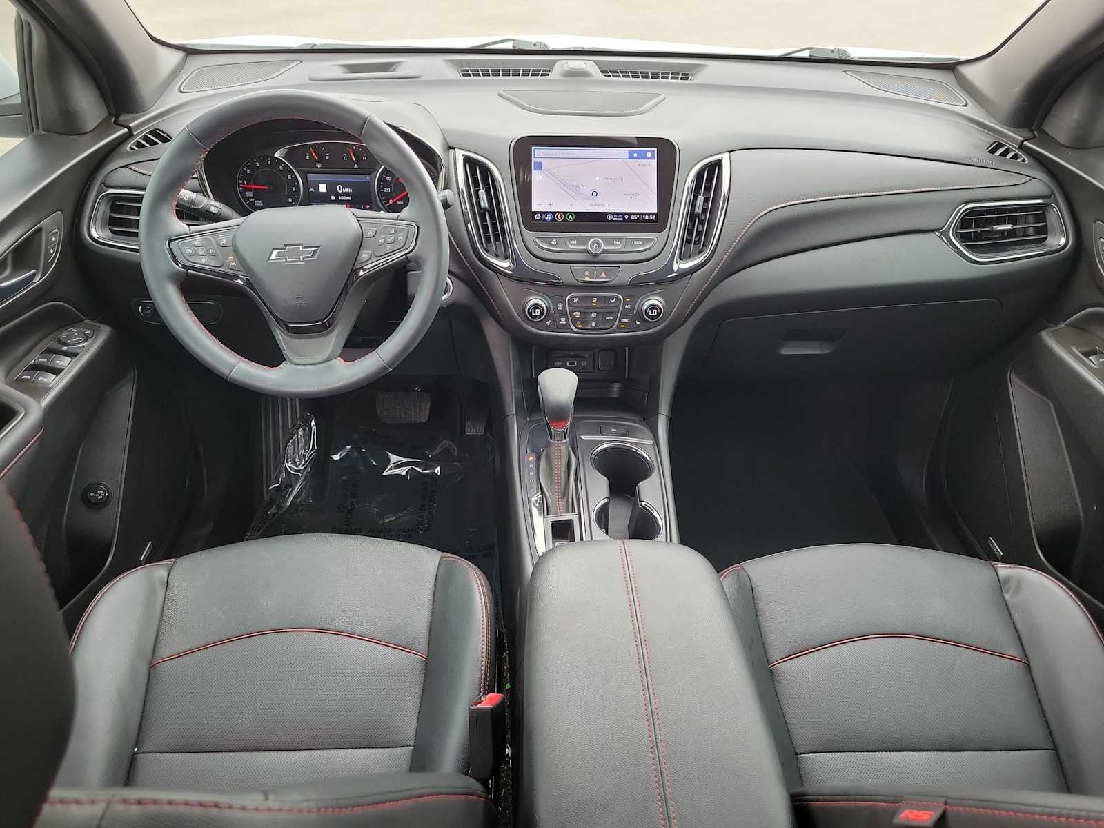 Thumbnail: 2024 Chevrolet Equinox - 18