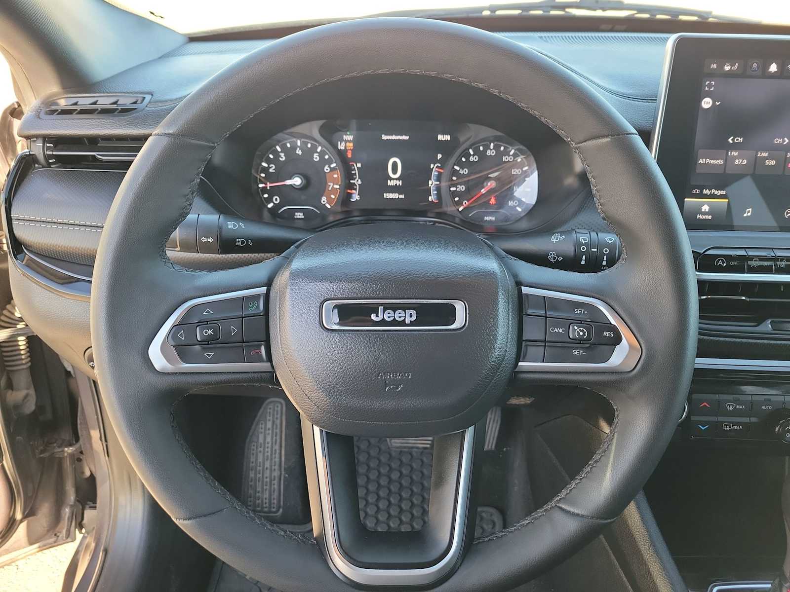 Thumbnail: 2024 Jeep Compass - 23