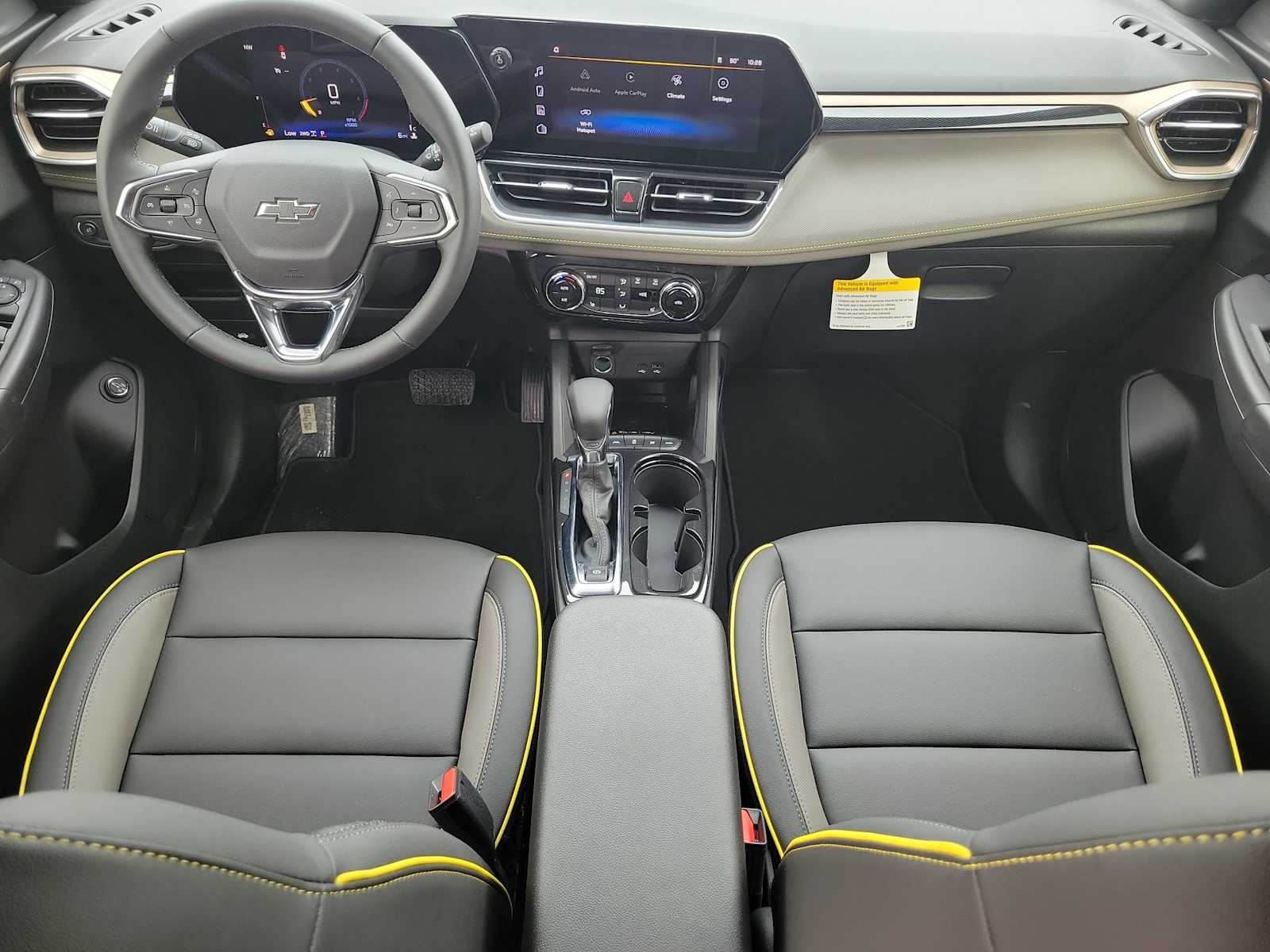 Thumbnail: 2026 Chevrolet TrailBlazer - 14