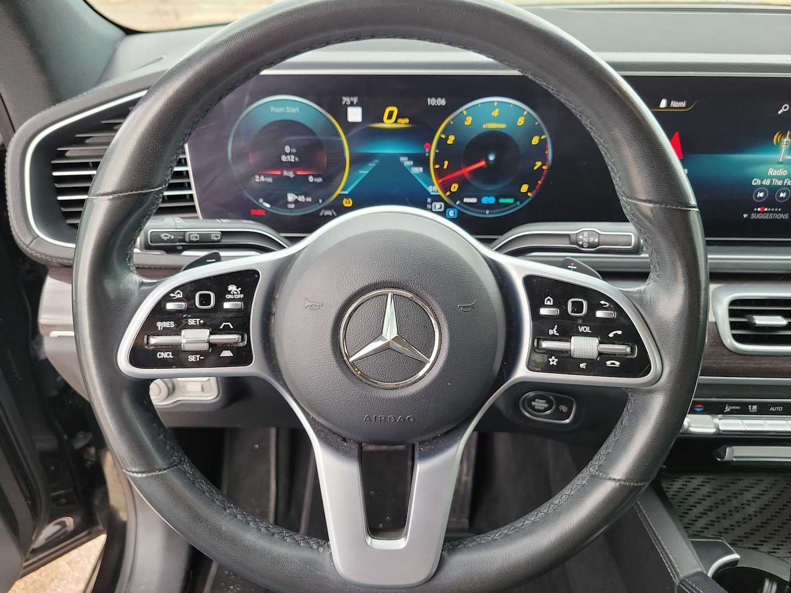 Thumbnail: 2022 Mercedes-Benz GLS - 19