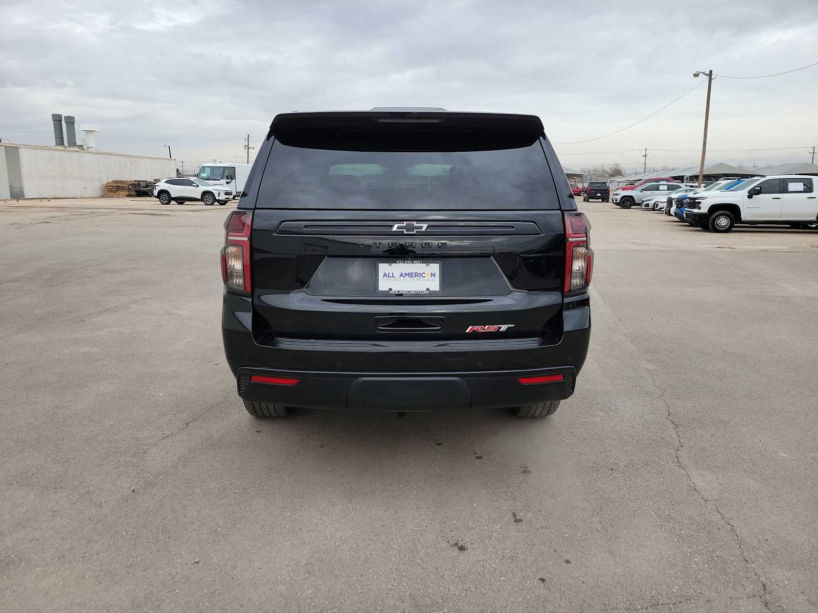 Thumbnail: 2024 Chevrolet Tahoe - 7