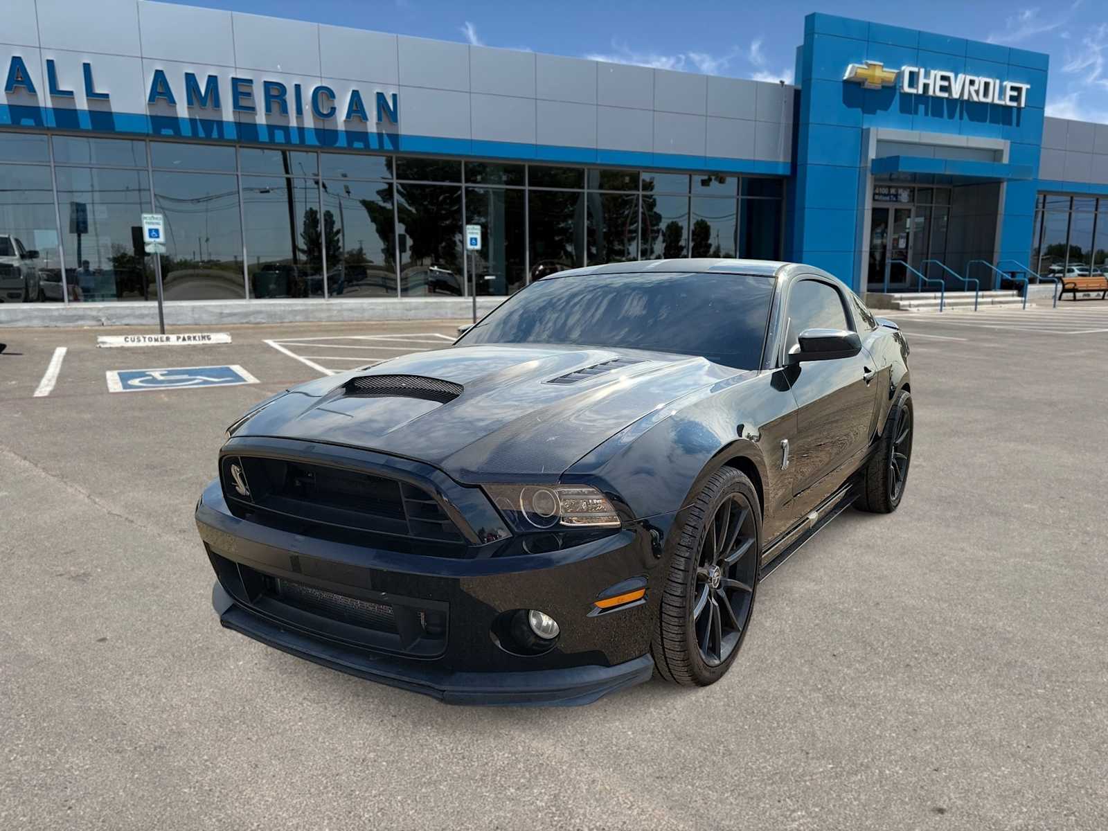 Thumbnail: 2014 Ford Mustang - 1