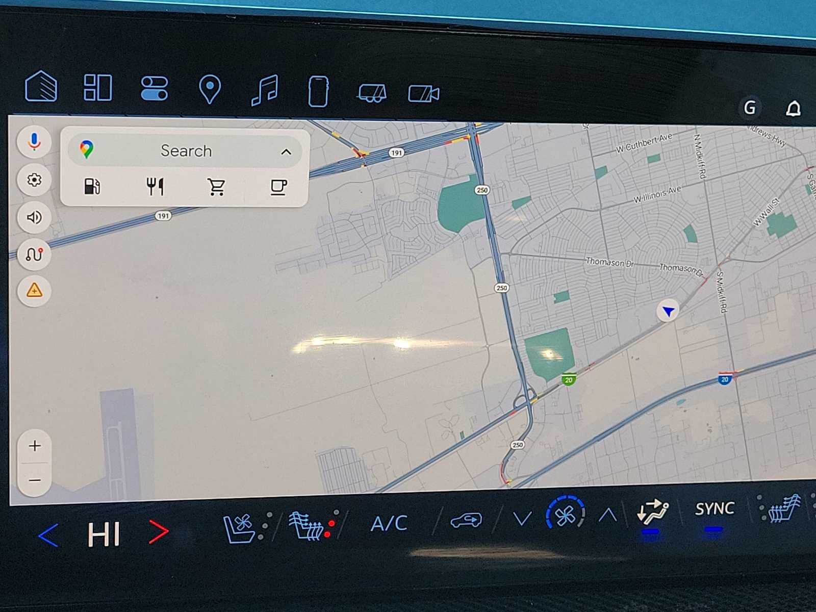 Thumbnail: 2025 Chevrolet Traverse - 25