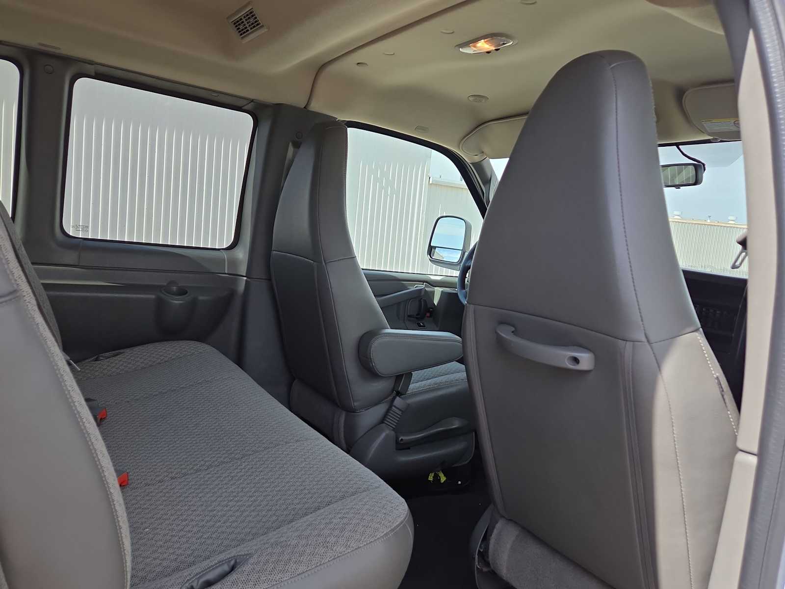 Thumbnail: 2025 Chevrolet Express - 16