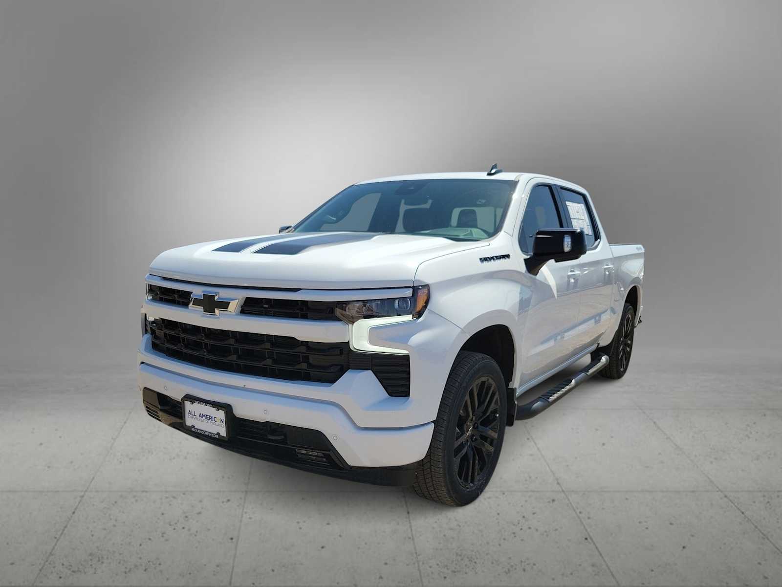2025 Chevrolet Silverado 1500 RST -
                  Midland, TX