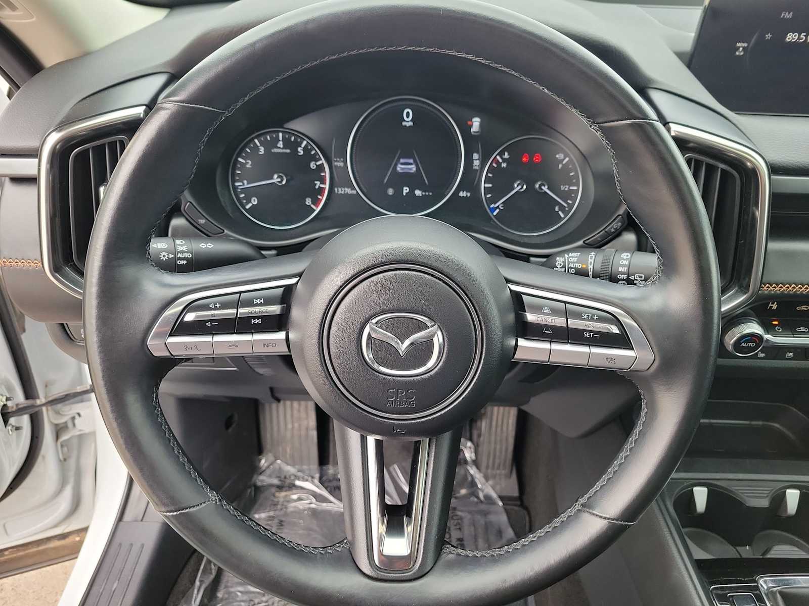 Thumbnail: 2023 Mazda CX-50 - 23