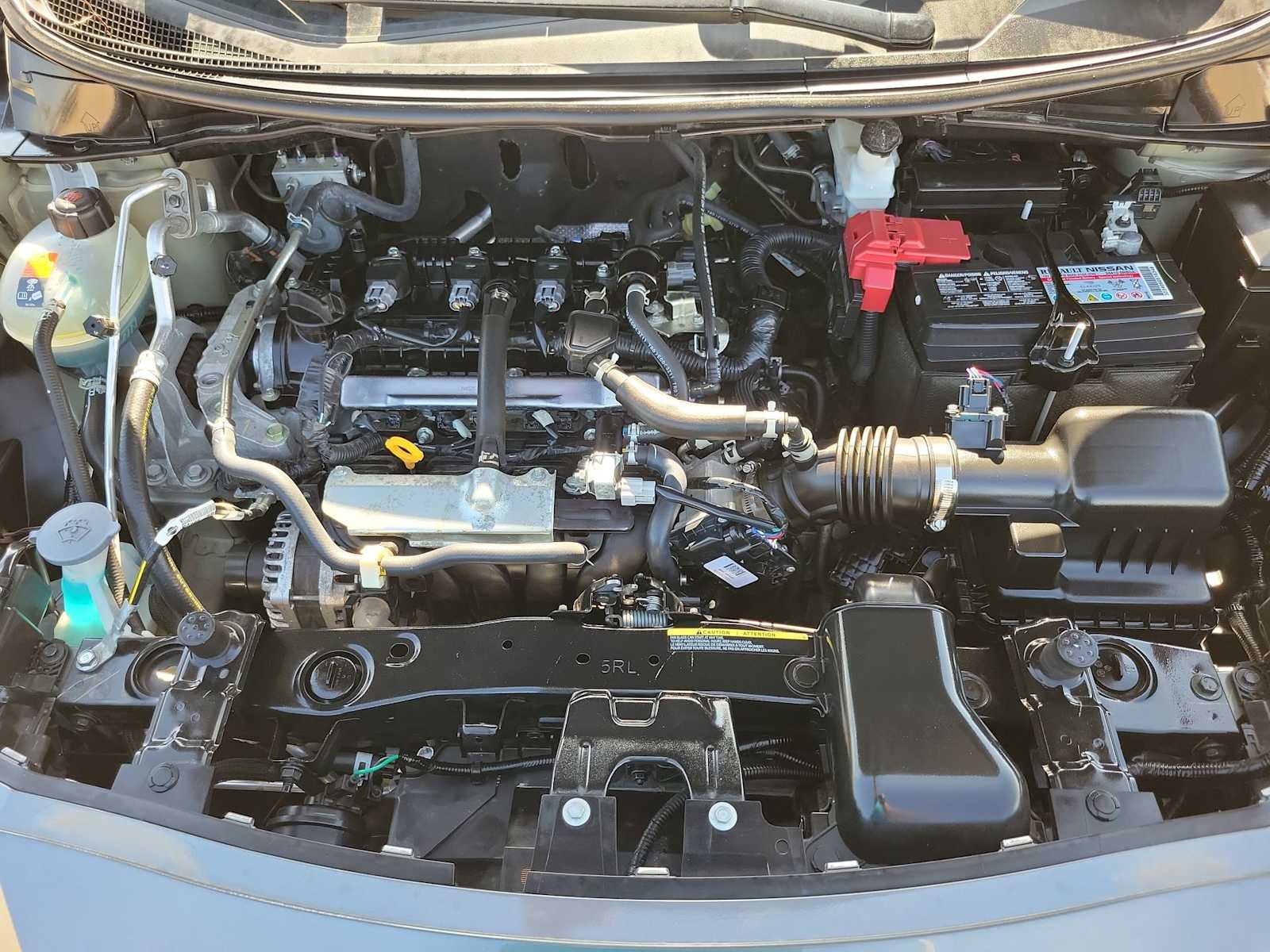 Thumbnail: 2024 Nissan Versa - 17
