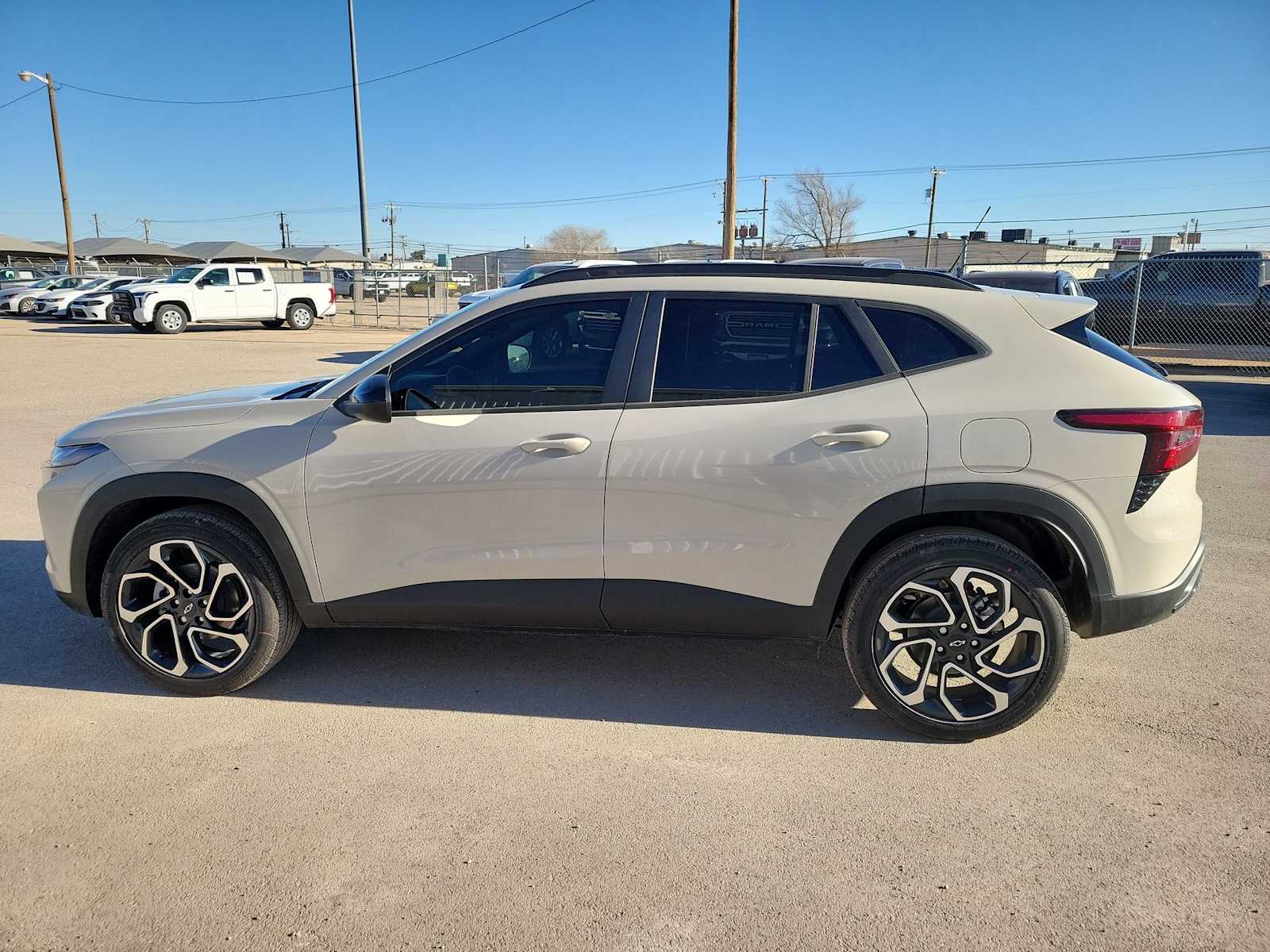 Thumbnail: 2026 Chevrolet Trax - 11