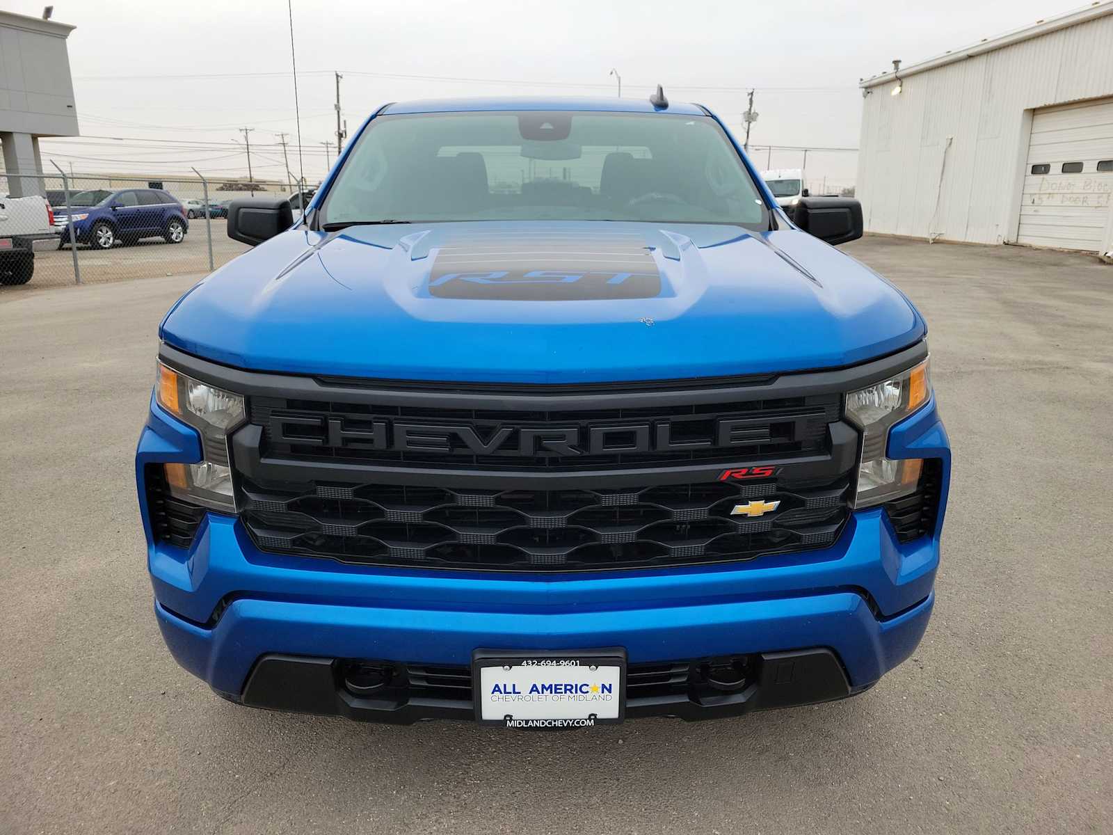 Thumbnail: 2023 Chevrolet Silverado 1500 - 14