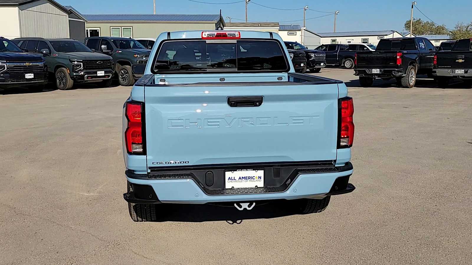 Thumbnail: 2026 Chevrolet Colorado - 7