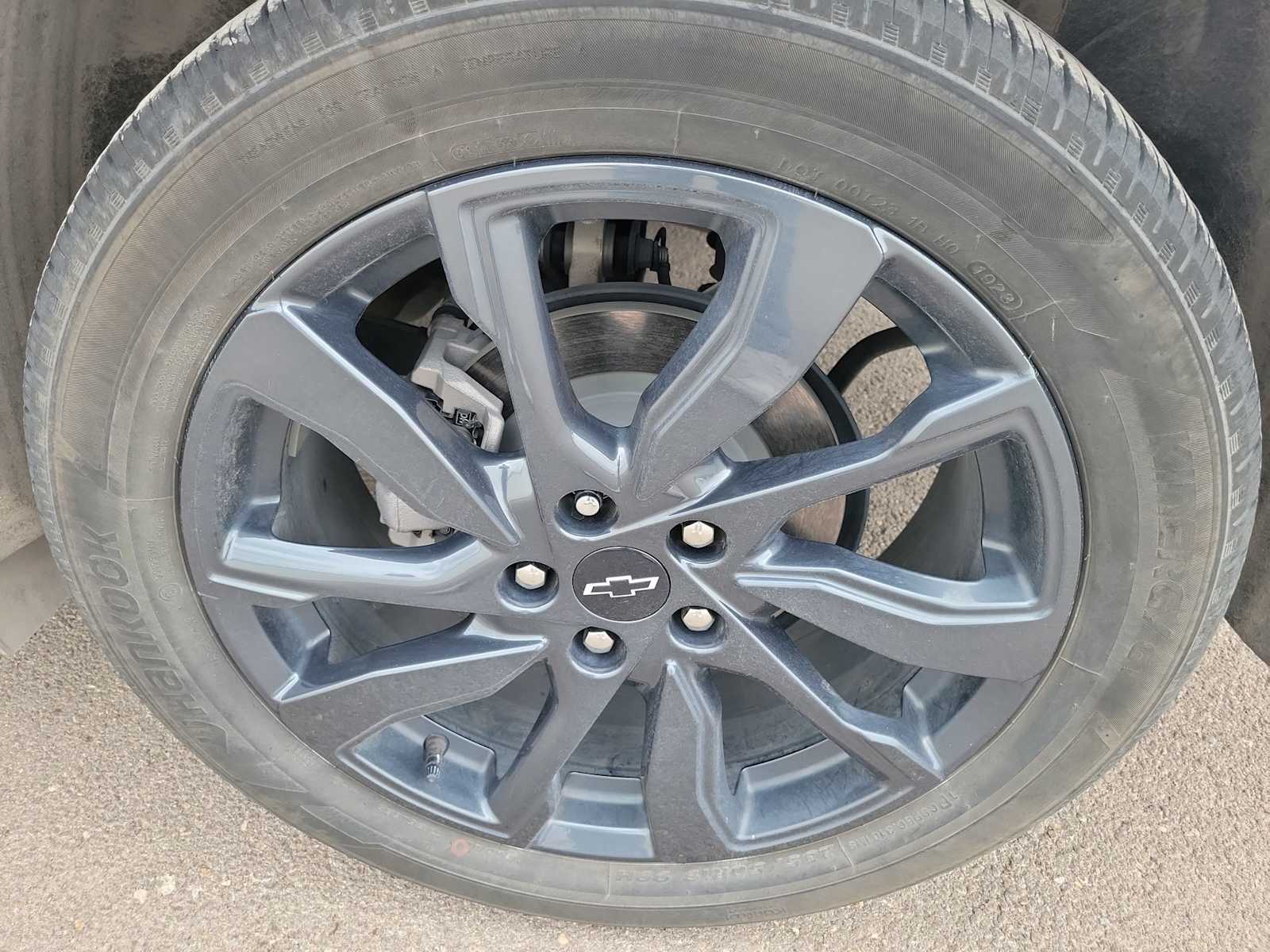 Thumbnail: 2024 Chevrolet Equinox - 16