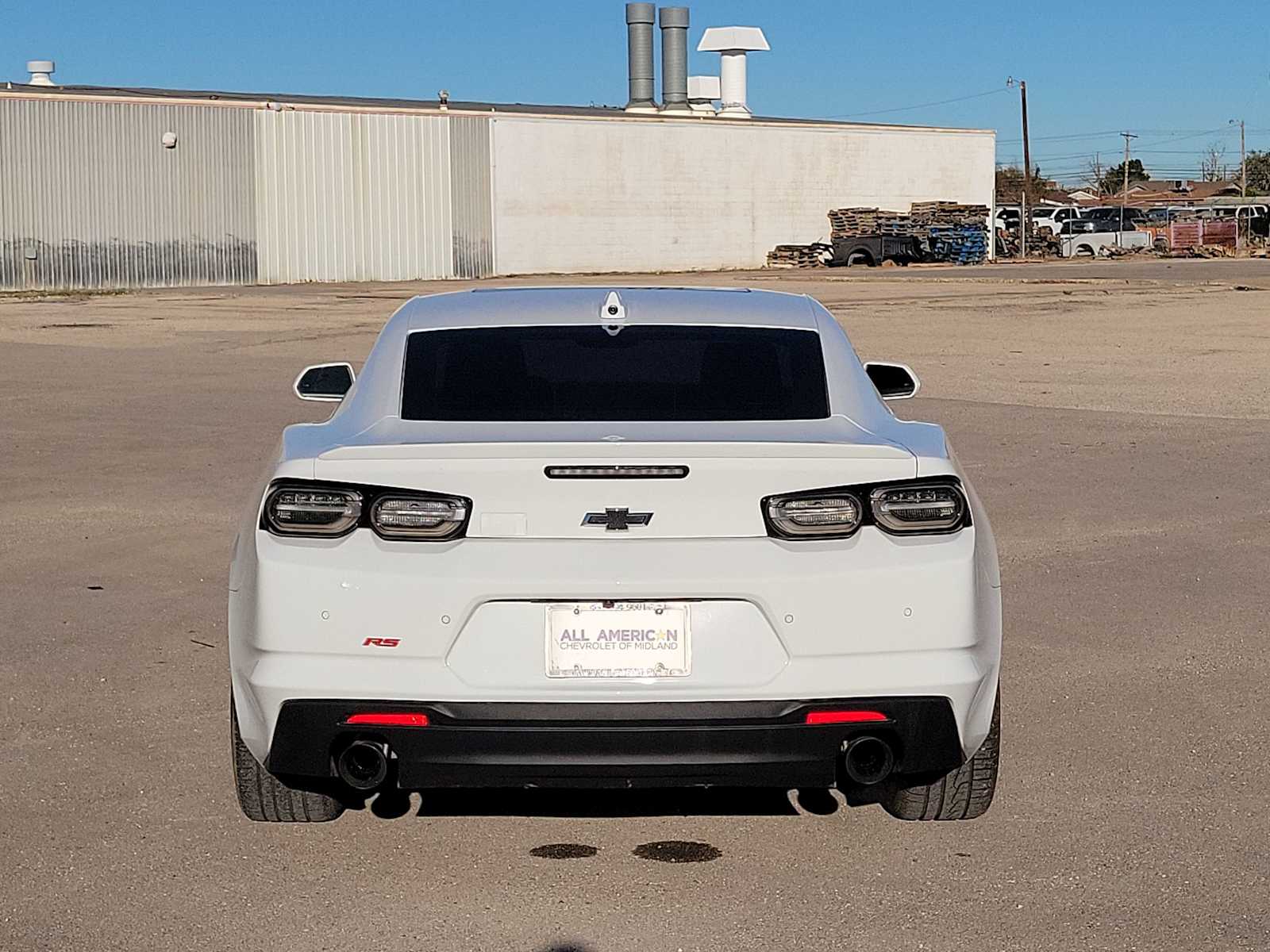 Thumbnail: 2024 Chevrolet Camaro - 13