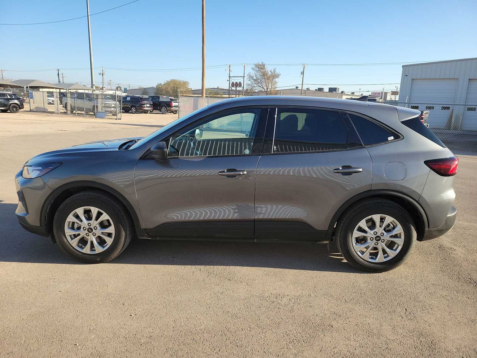 Thumbnail: 2025 Ford Escape - 11