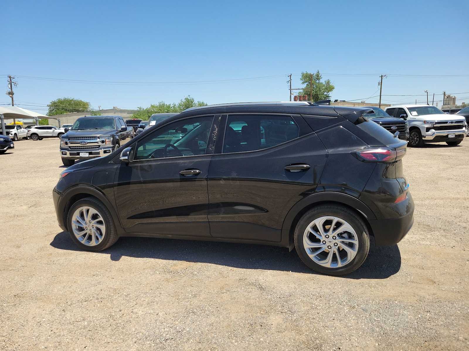 Thumbnail: 2023 Chevrolet Bolt EUV - 11