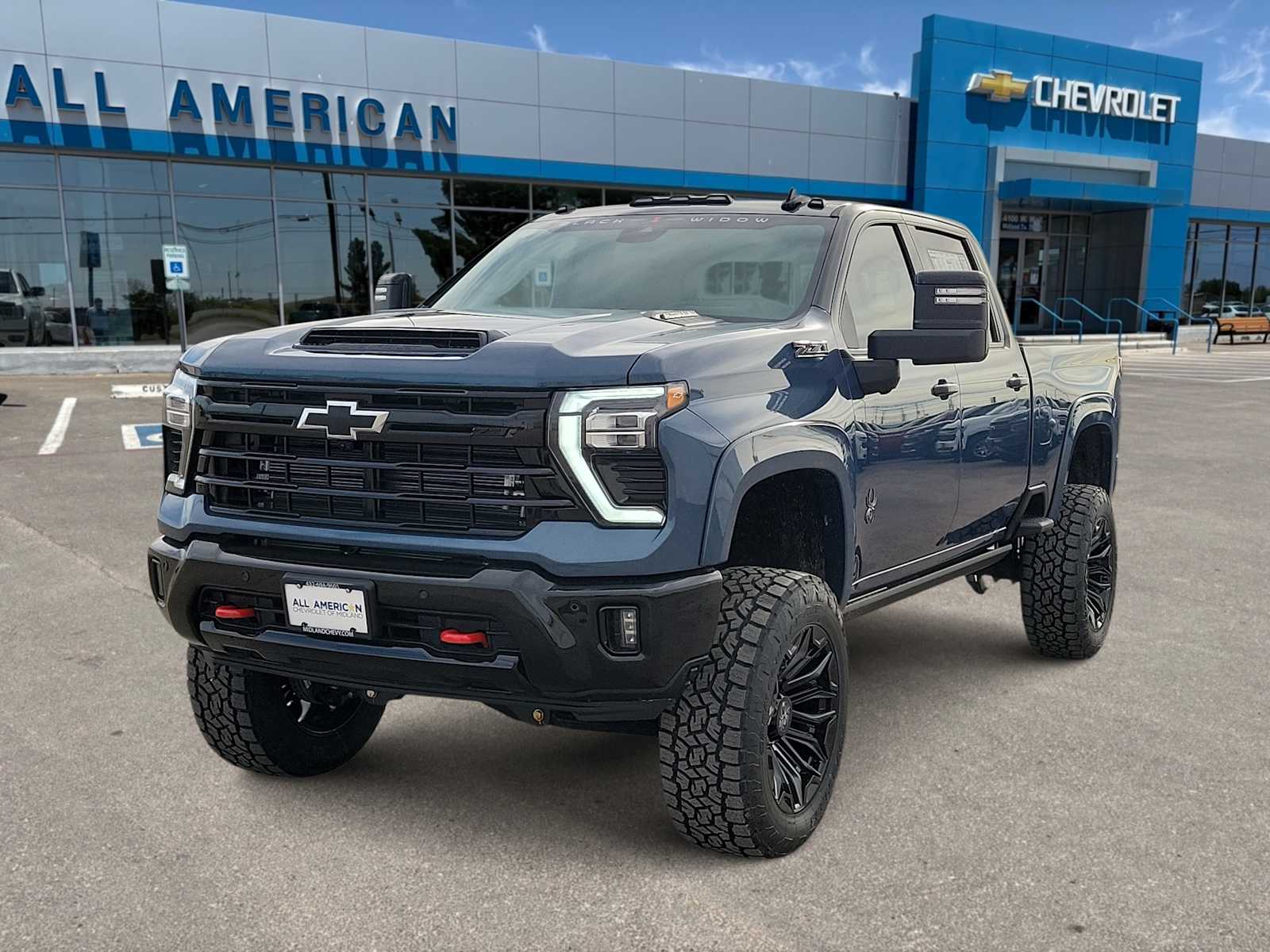 Thumbnail: 2026 Chevrolet Silverado 2500 - 1