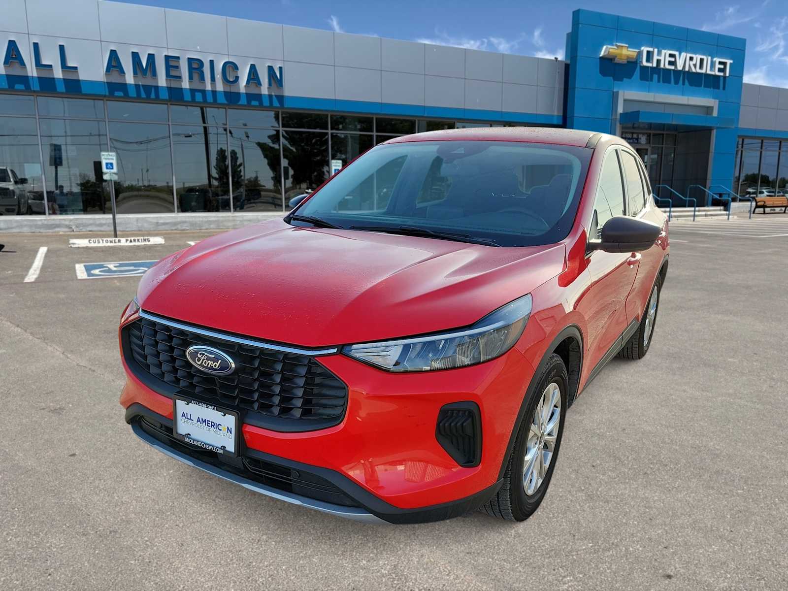 Thumbnail: 2024 Ford Escape - 1