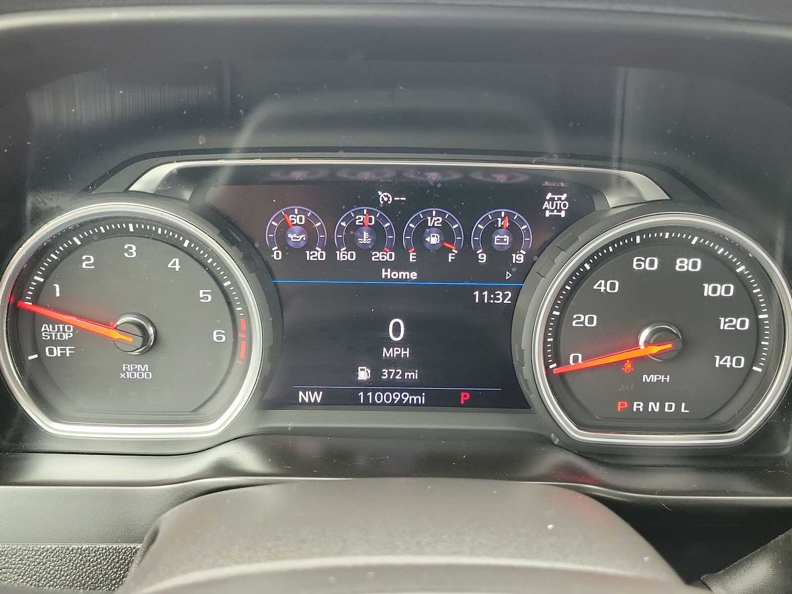 Thumbnail: 2020 Chevrolet Silverado 1500 - 22