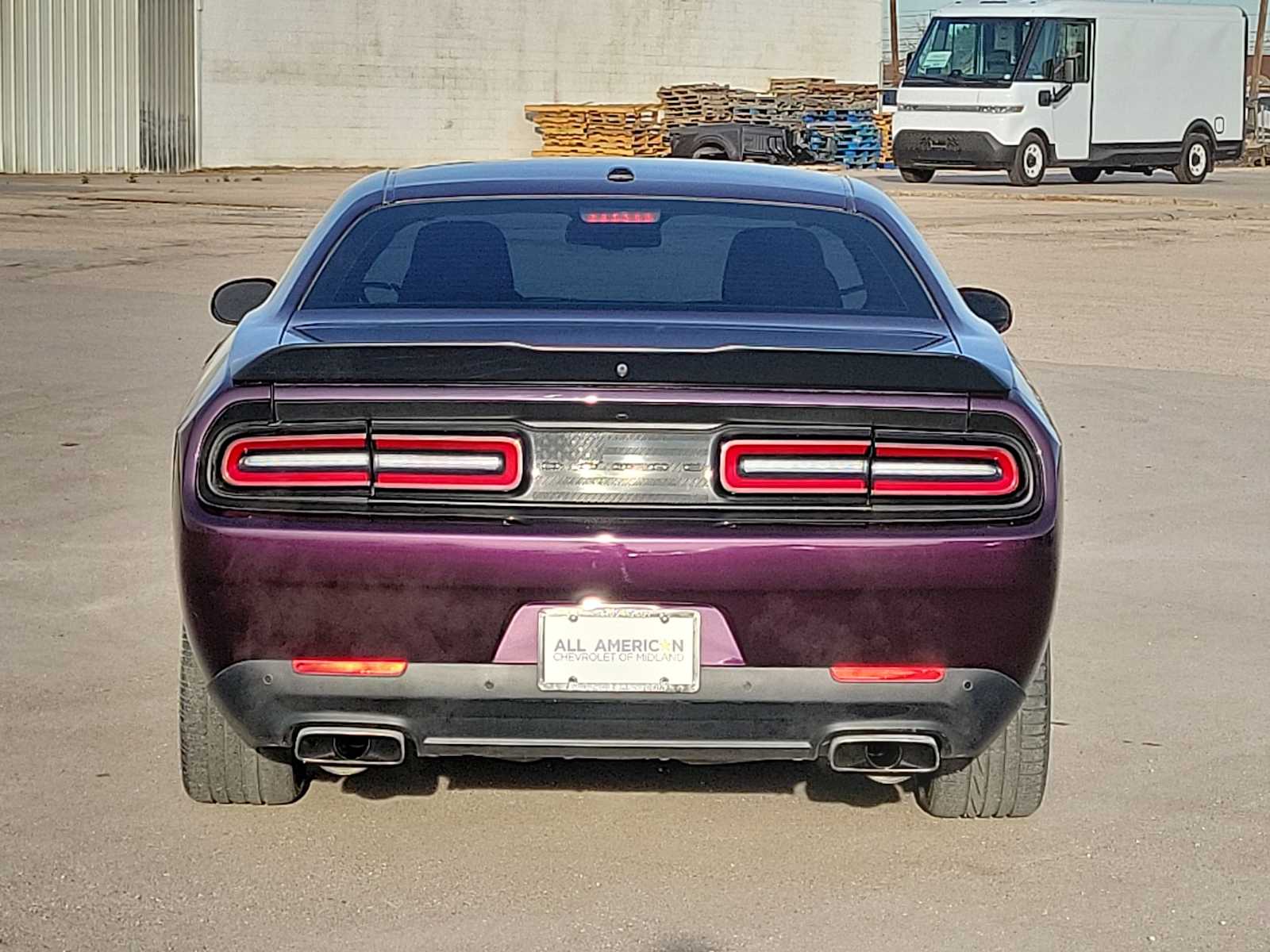 Thumbnail: 2022 Dodge Challenger - 13