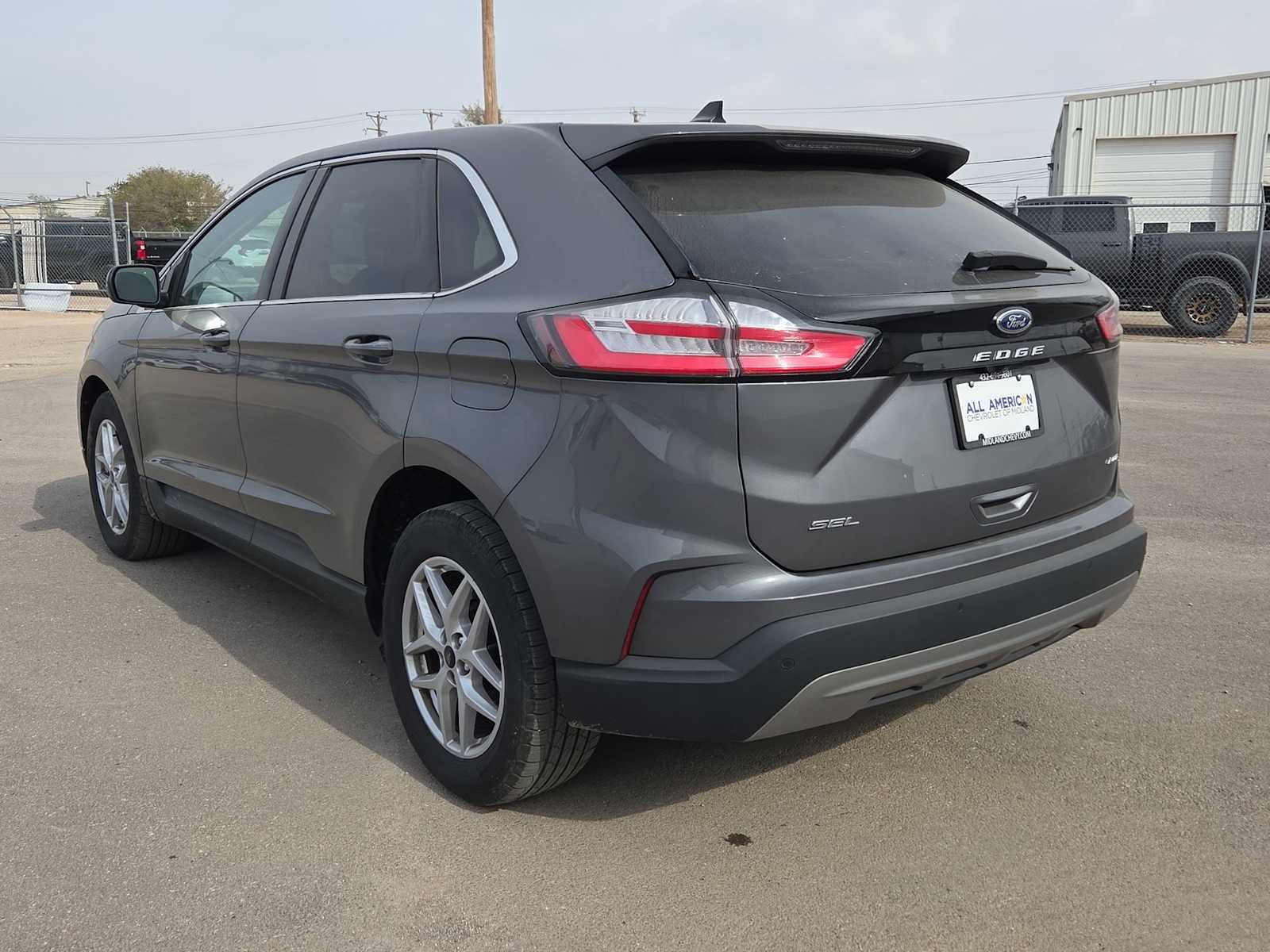 Thumbnail: 2024 Ford Edge - 12