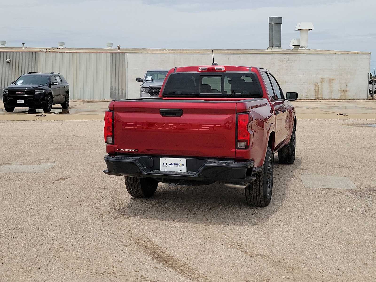 Thumbnail: 2026 Chevrolet Colorado - 8