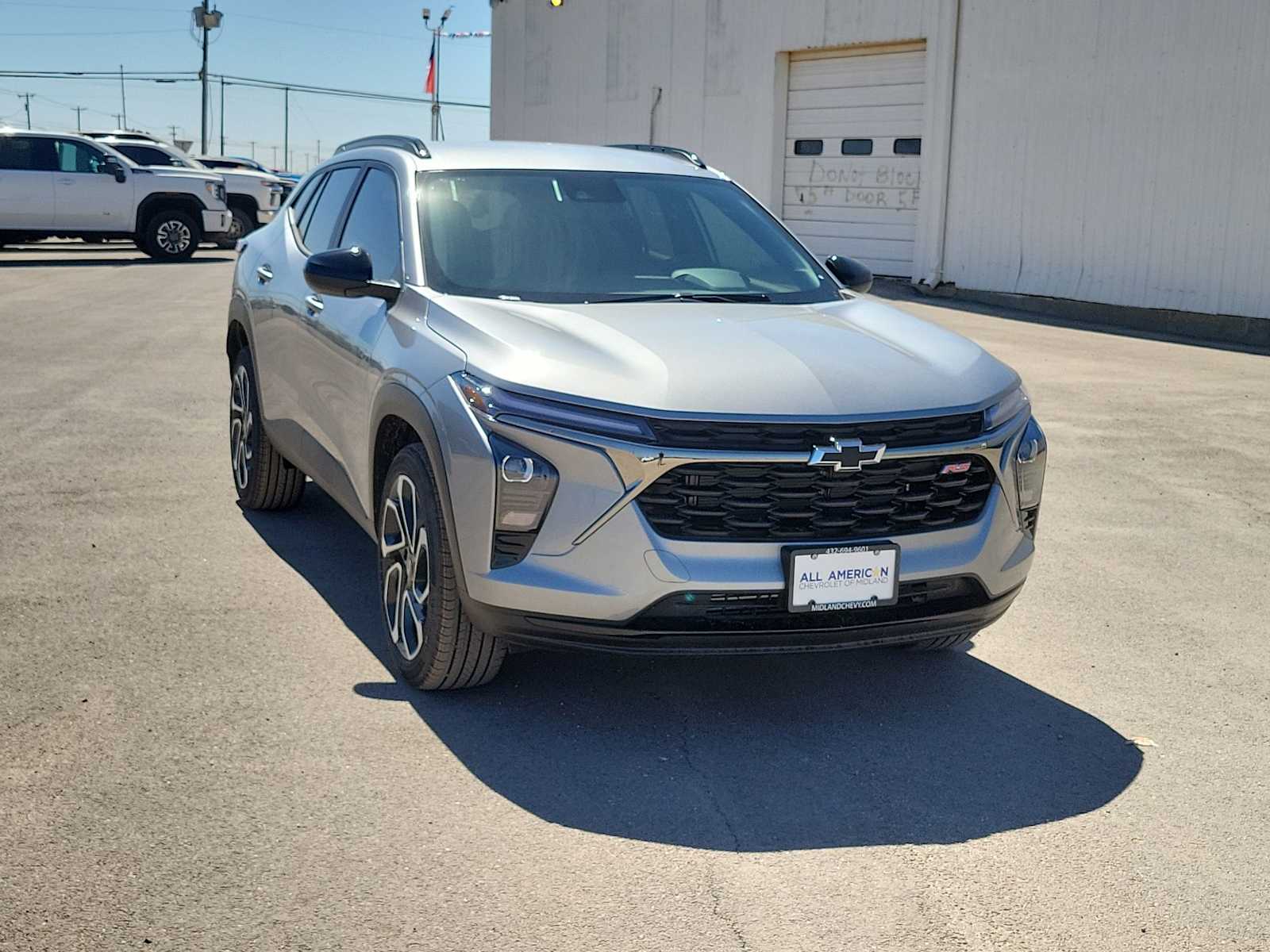 Thumbnail: 2026 Chevrolet Trax - 2