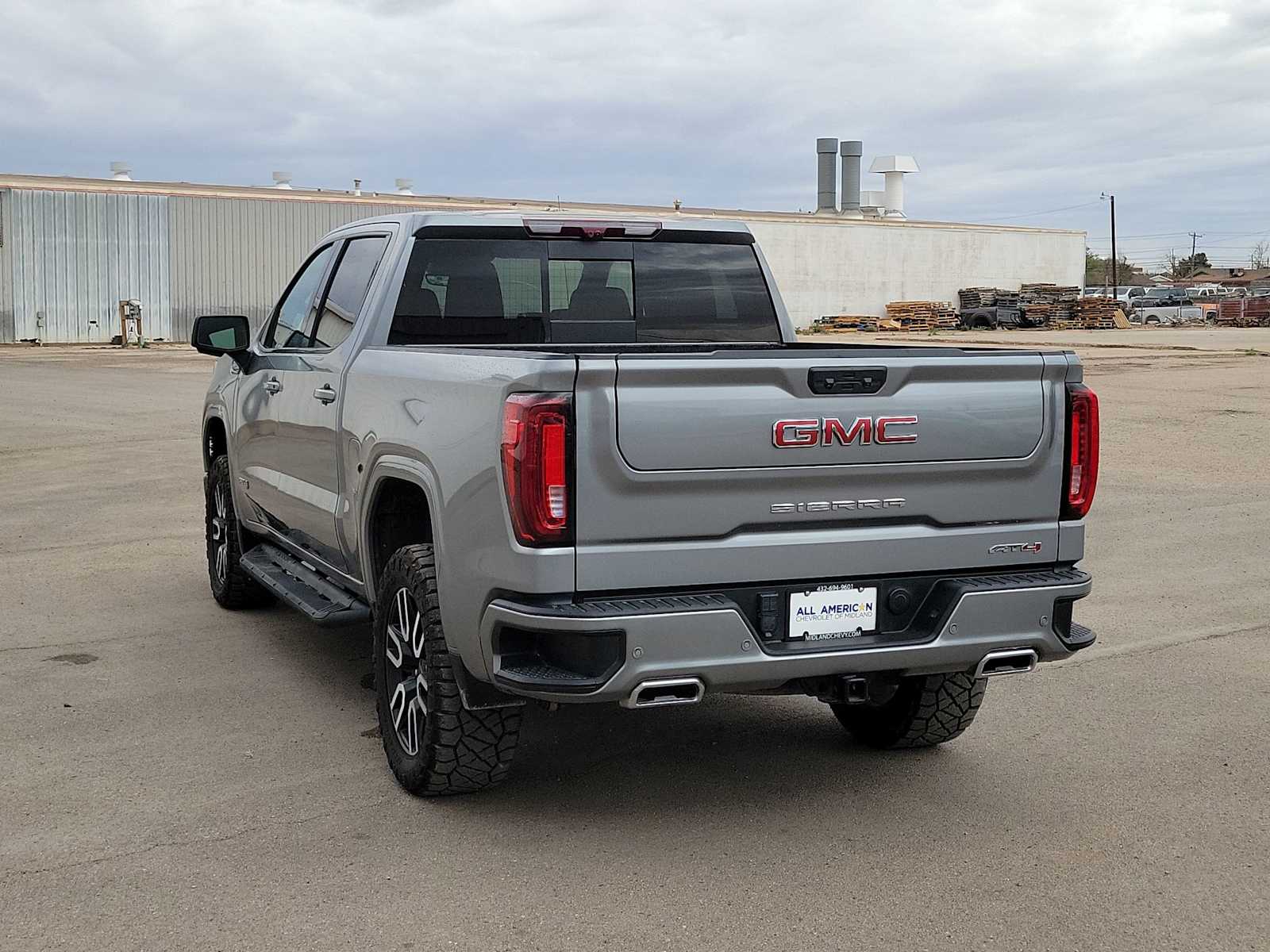 Thumbnail: 2024 GMC Sierra 1500 - 6