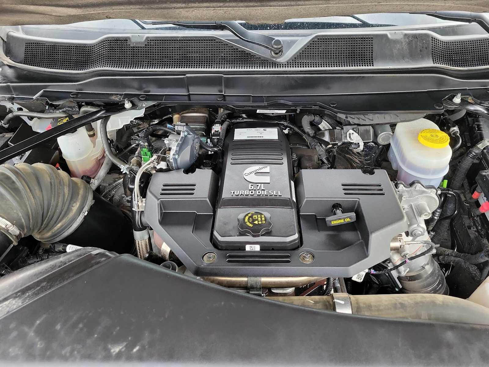 Thumbnail: 2024 RAM 2500 - 13