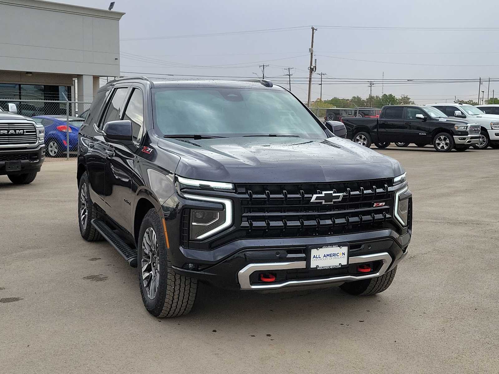 Thumbnail: 2026 Chevrolet Tahoe - 2