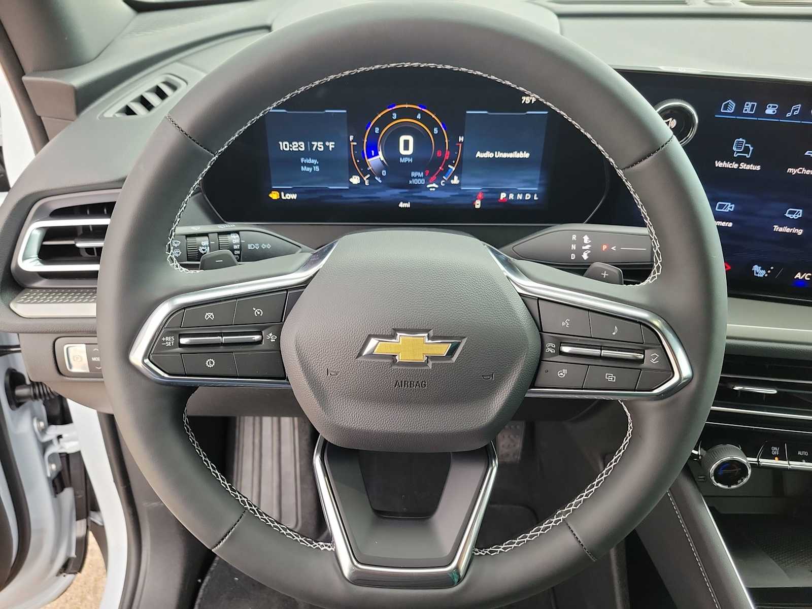 Thumbnail: 2026 Chevrolet Traverse - 19