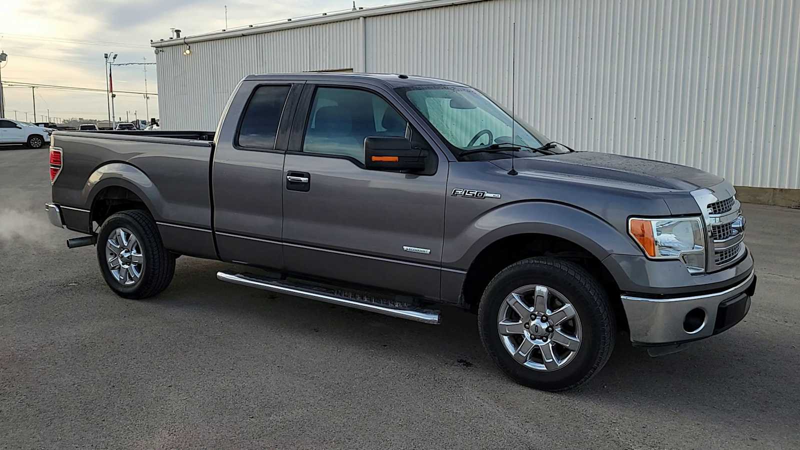 Thumbnail: 2014 Ford F-150 - 2