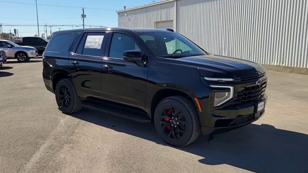 Thumbnail: 2026 Chevrolet Tahoe - 2