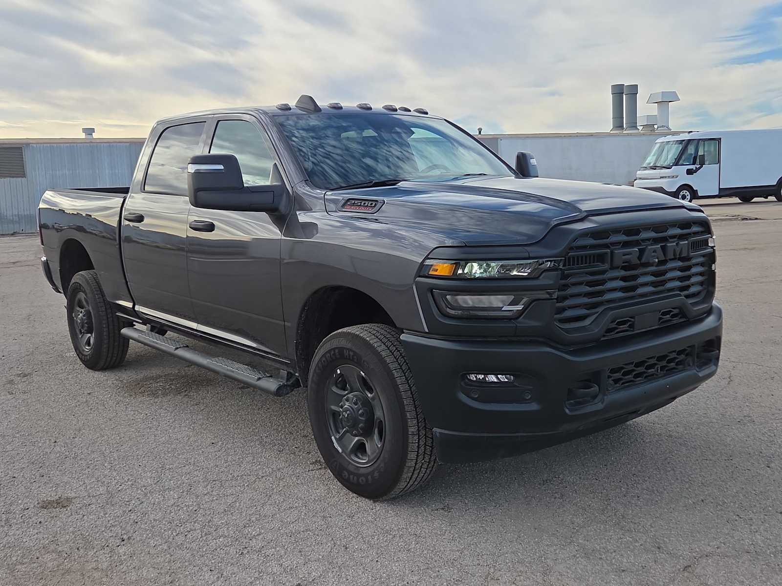 Thumbnail: 2025 RAM 2500 - 2