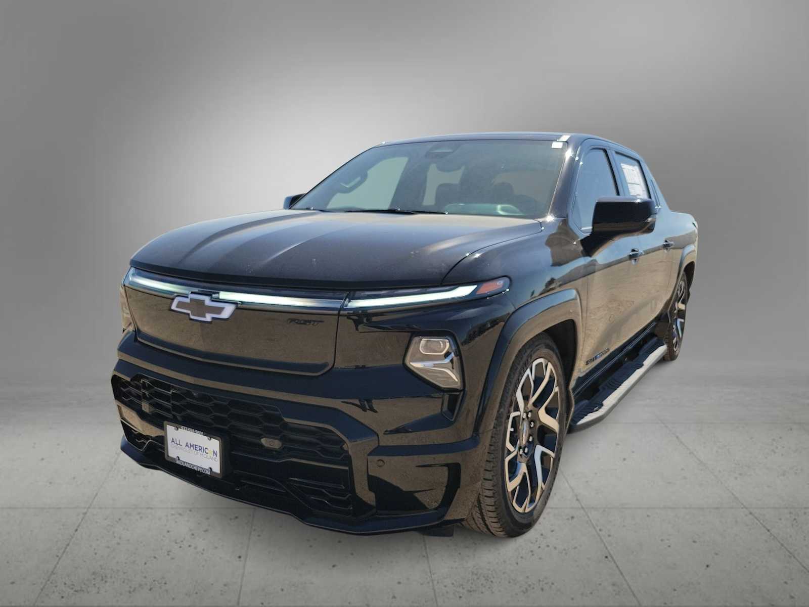 2024 Chevrolet Silverado EV  -
                  Midland, TX