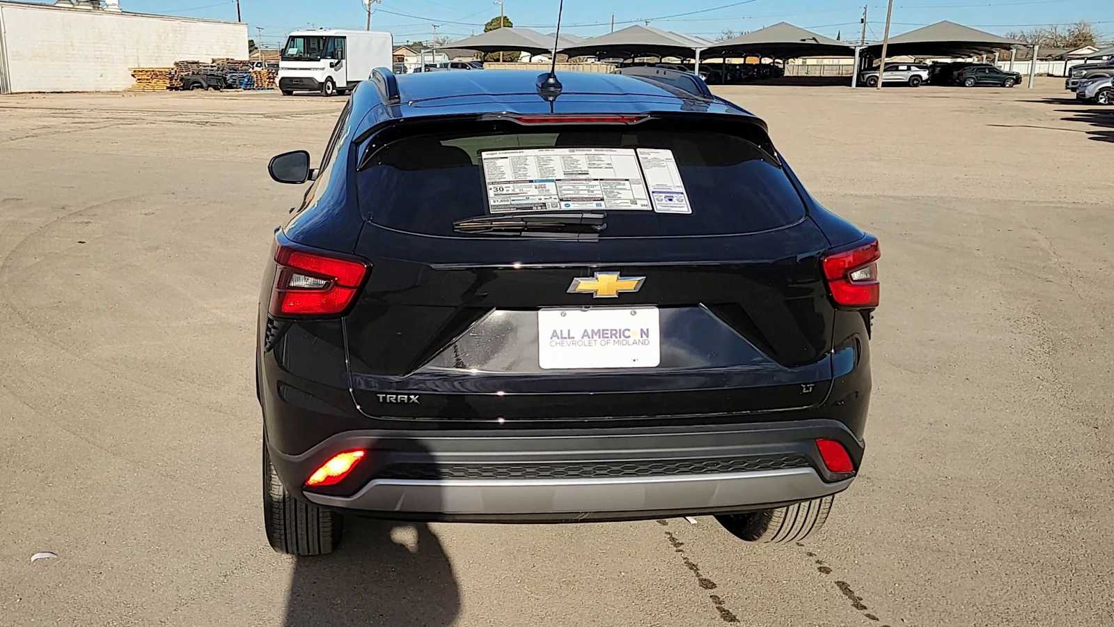 Thumbnail: 2026 Chevrolet Trax - 7