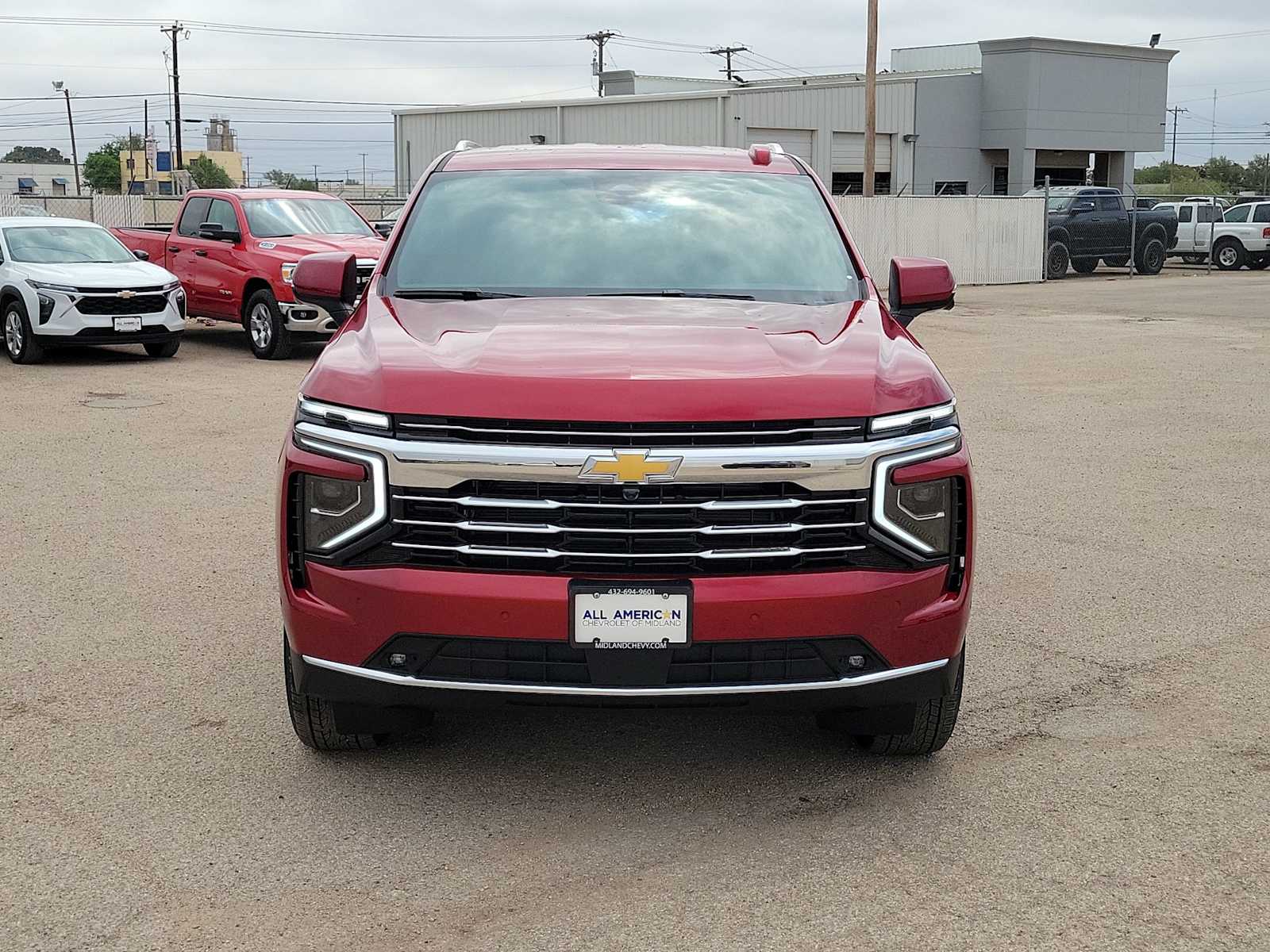 Thumbnail: 2026 Chevrolet Tahoe - 3