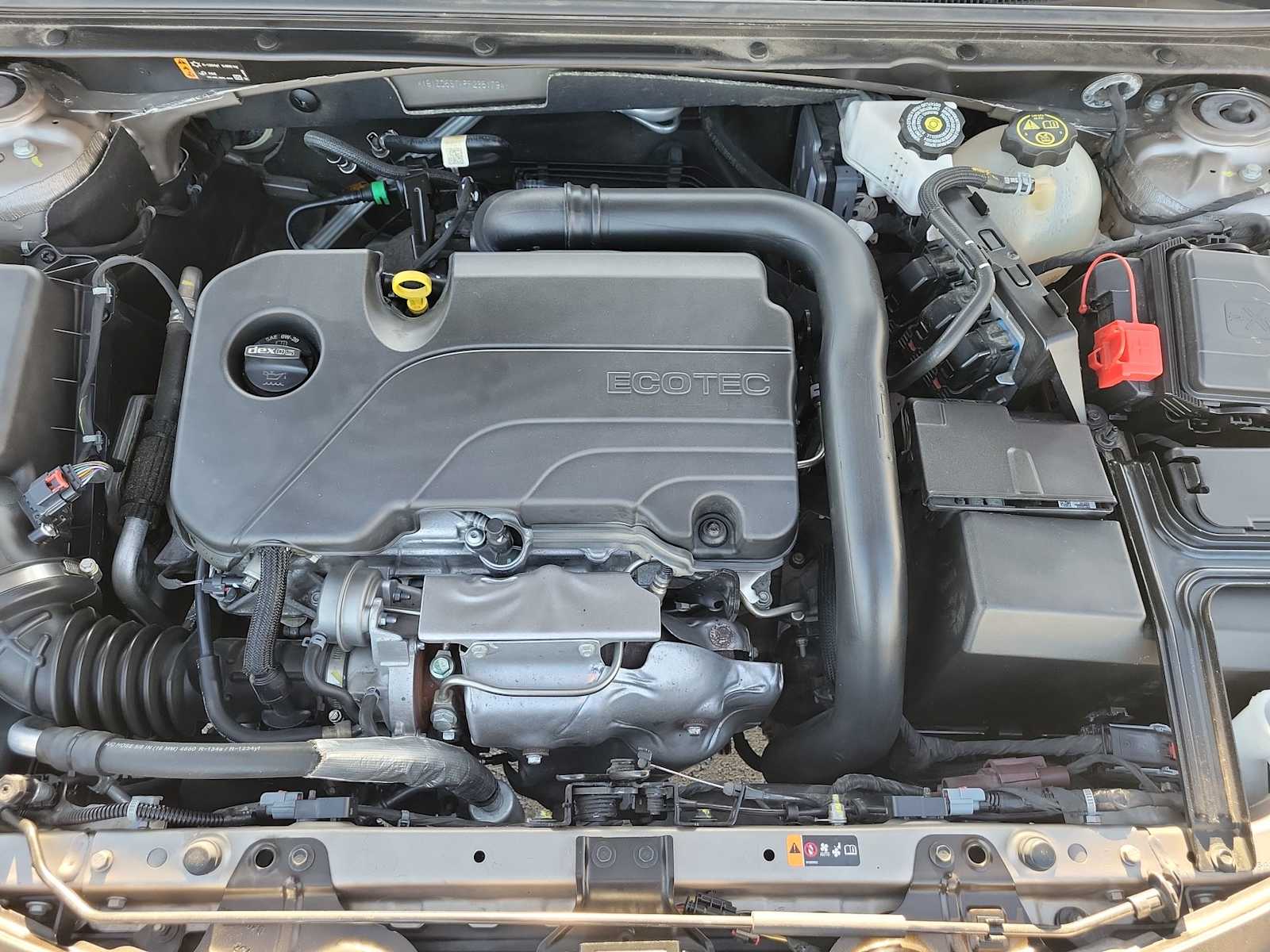 Thumbnail: 2023 Chevrolet Malibu - 17