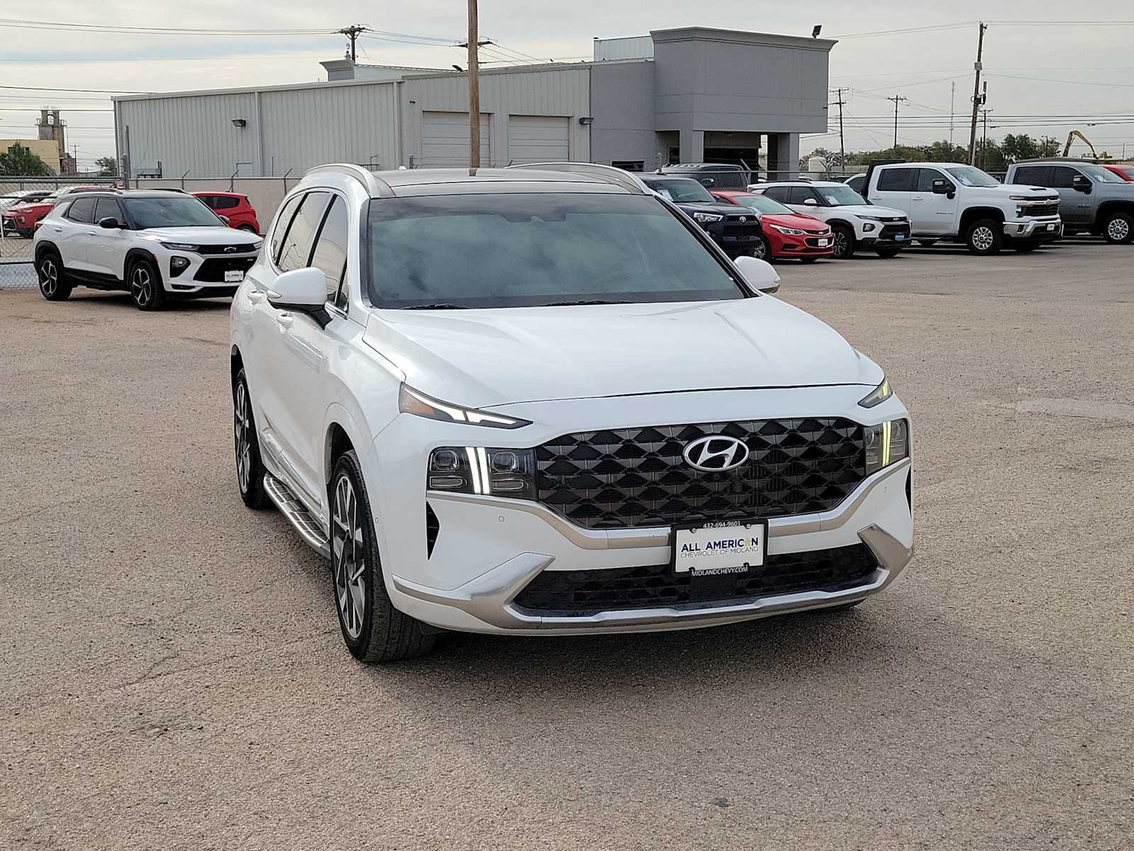 Thumbnail: 2022 Hyundai Santa Fe - 2